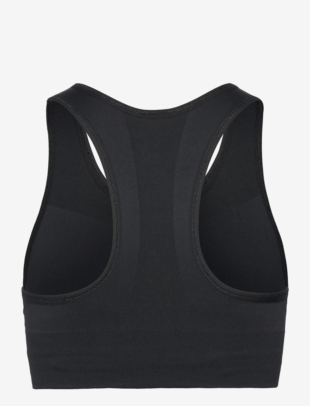 Kari Traa - NESS TOP 2.0 - sports bh'er: medium støtte - black - 1