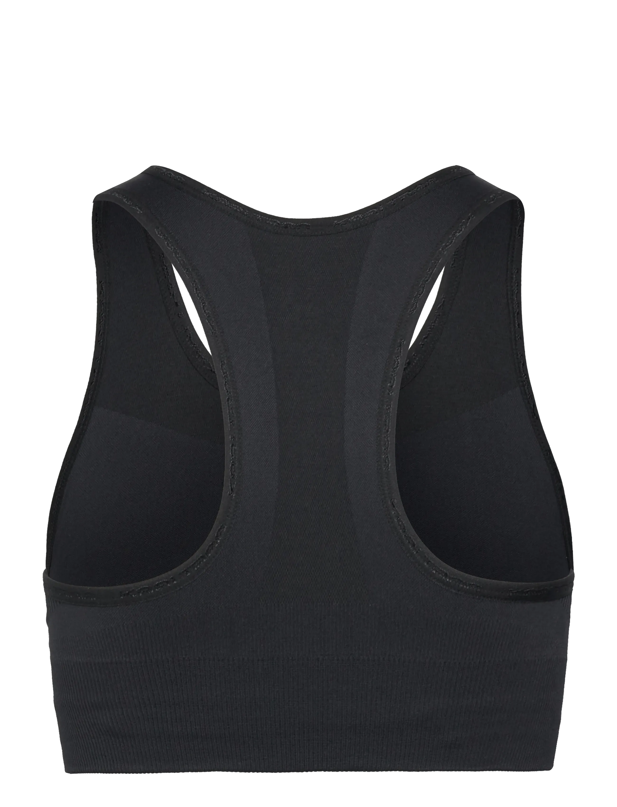 Kari Traa - NESS TOP 2.0 - medium støtte - black - 2