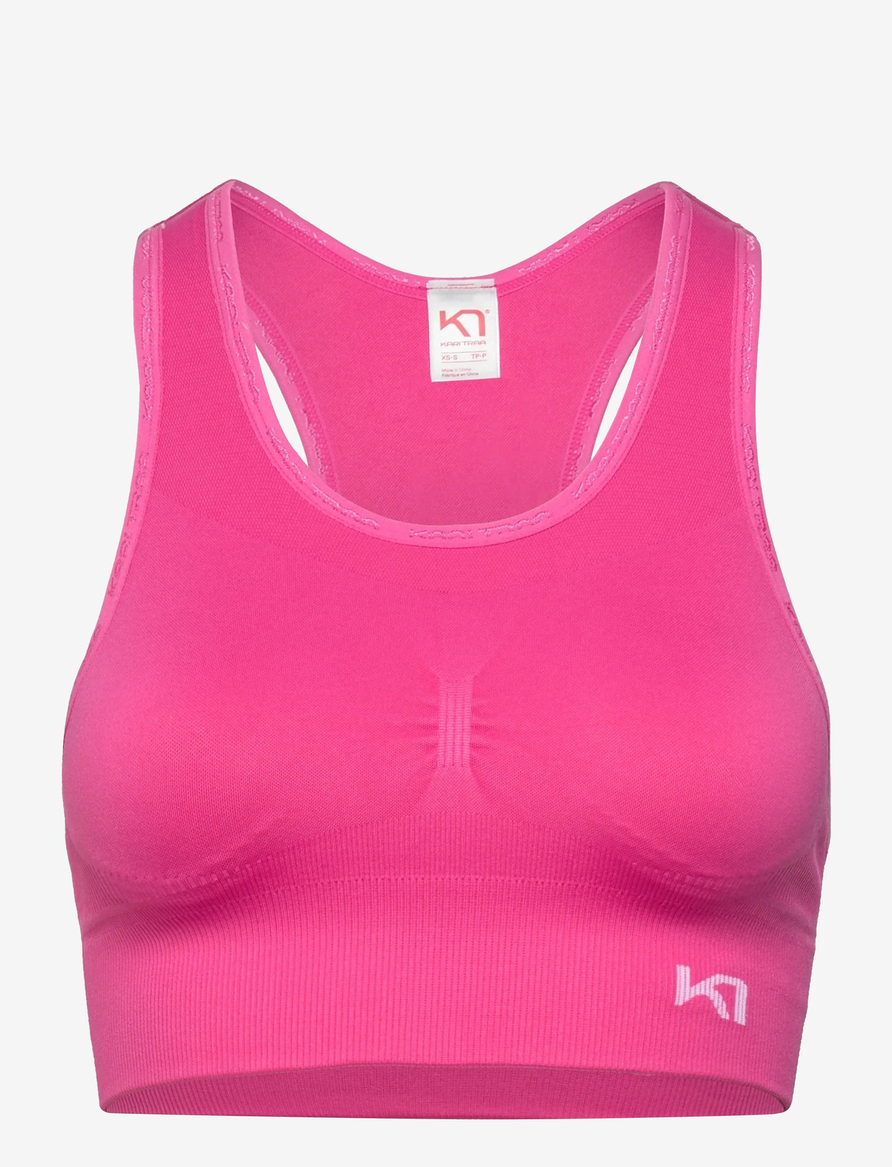 Kari Traa - NESS TOP 2.0 - sport-bhs: mittlerer halt - spink - 0