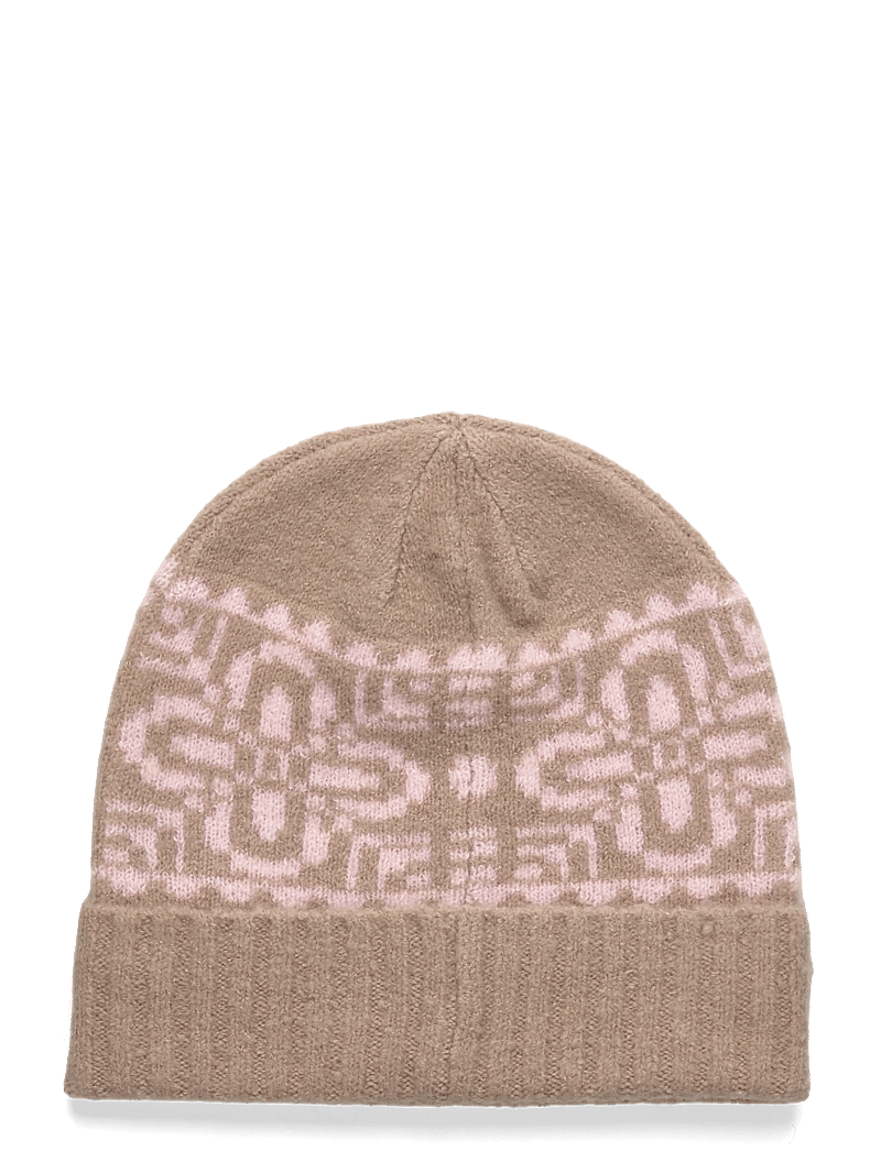 Kari Traa - DISA BEANIE - beanies - mocha - 1