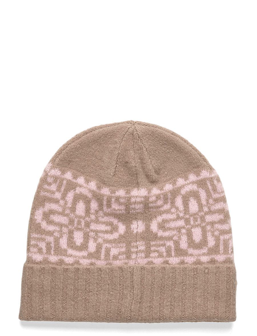 Kari Traa - DISA BEANIE - mössor - mocha - 1