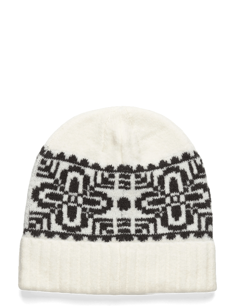 Kari Traa - DISA BEANIE - huer - nwhite - 1