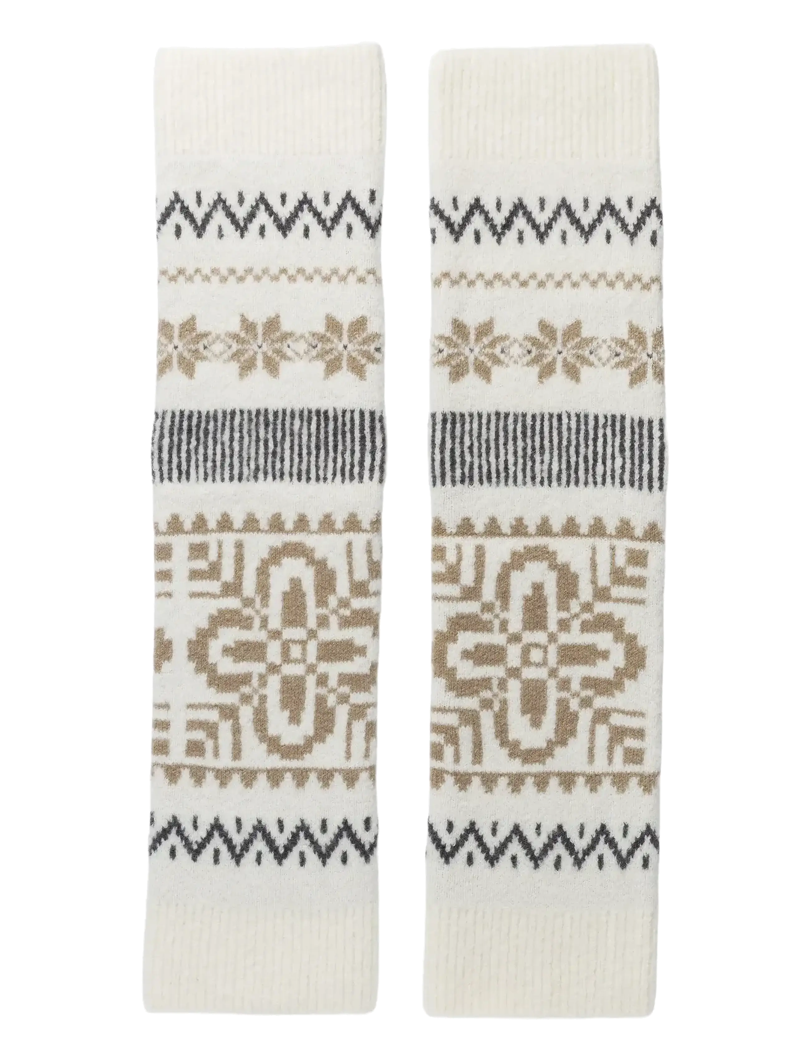 Kari Traa ERIN LEGWARMERS - Alles anzeigen - NWHITE / cream
