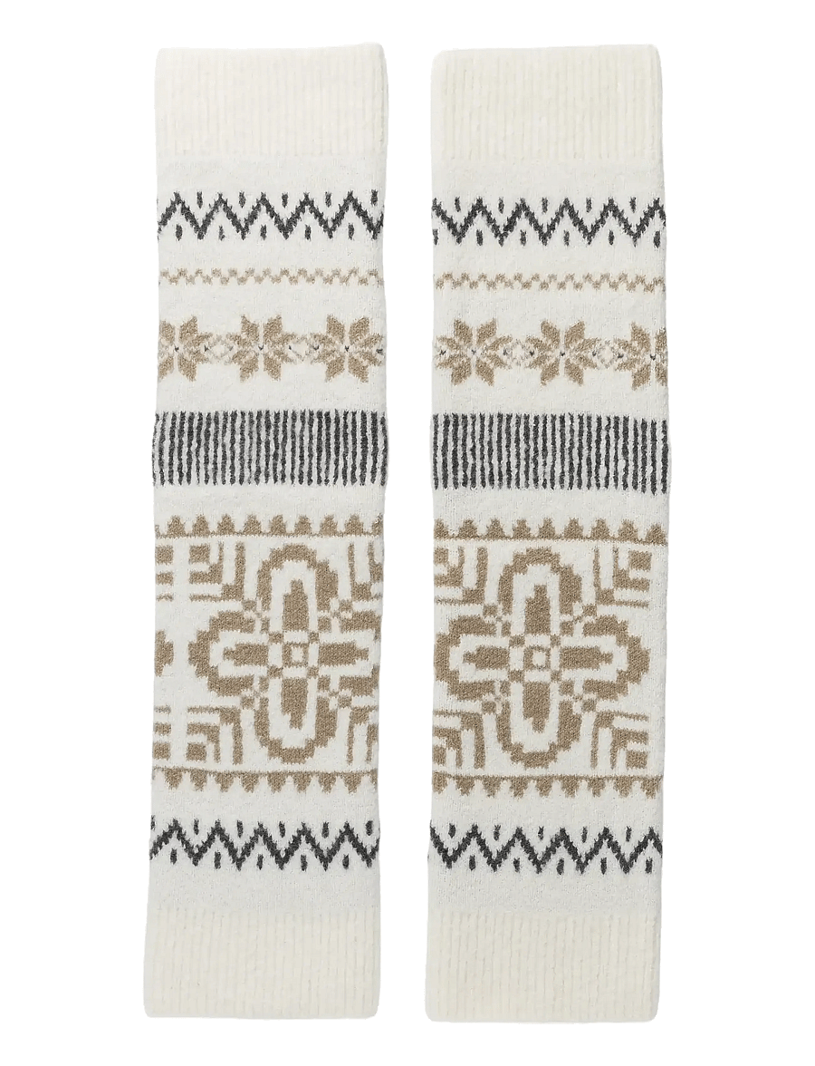 Kari Traa - ERIN LEGWARMERS - strümpfe - nwhite - 0