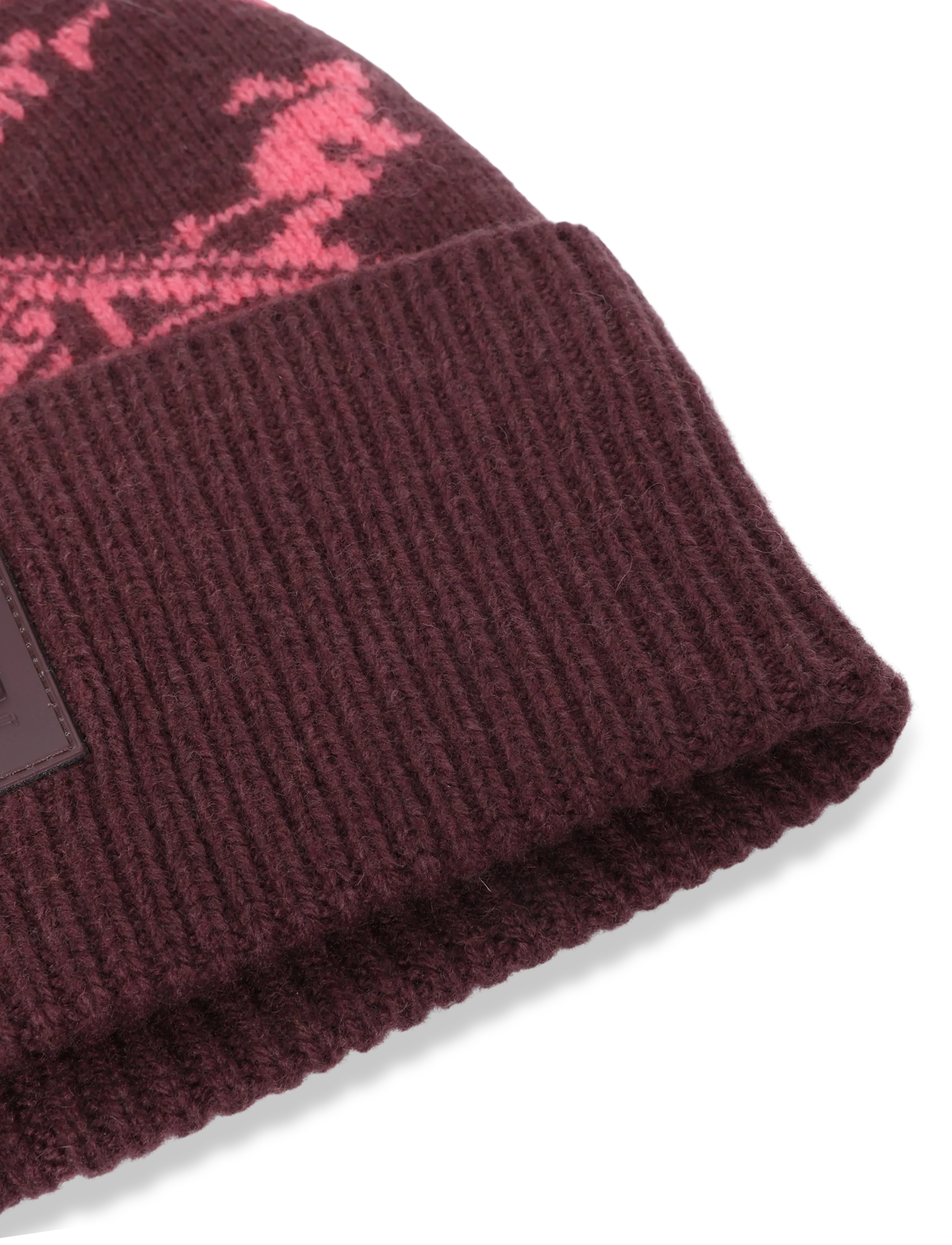 Kari Traa - SAGA KNIT BEANIE - mützen - cocoa - 1