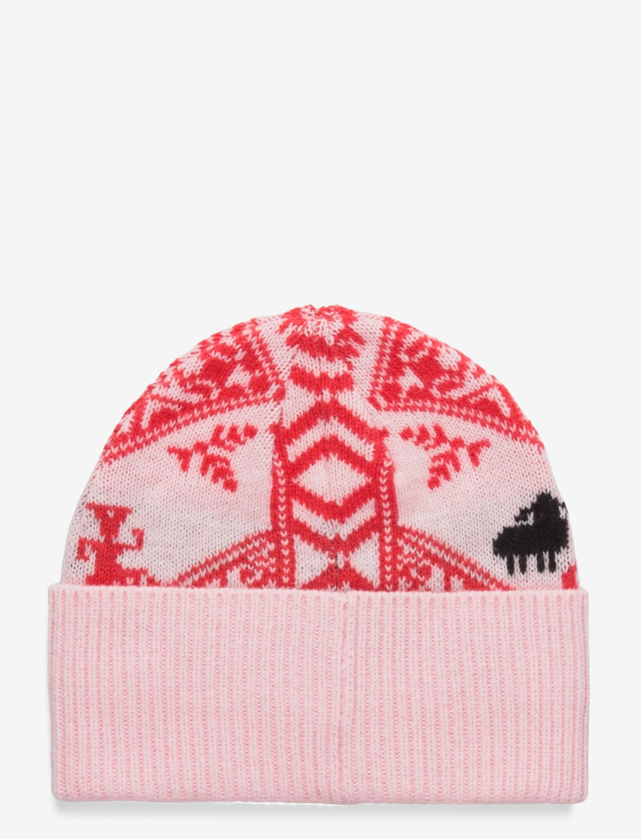 Kari Traa - SAGA KNIT BEANIE - mössor - gum - 1