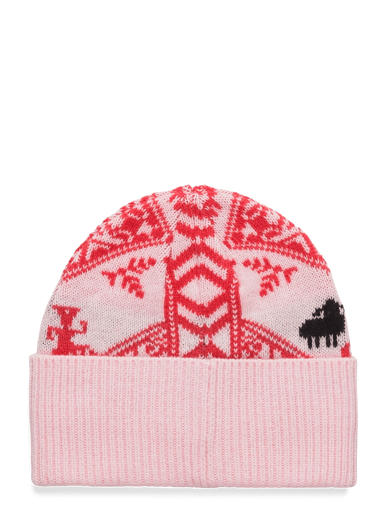 Kari Traa - SAGA KNIT BEANIE - mössor - gum - 1