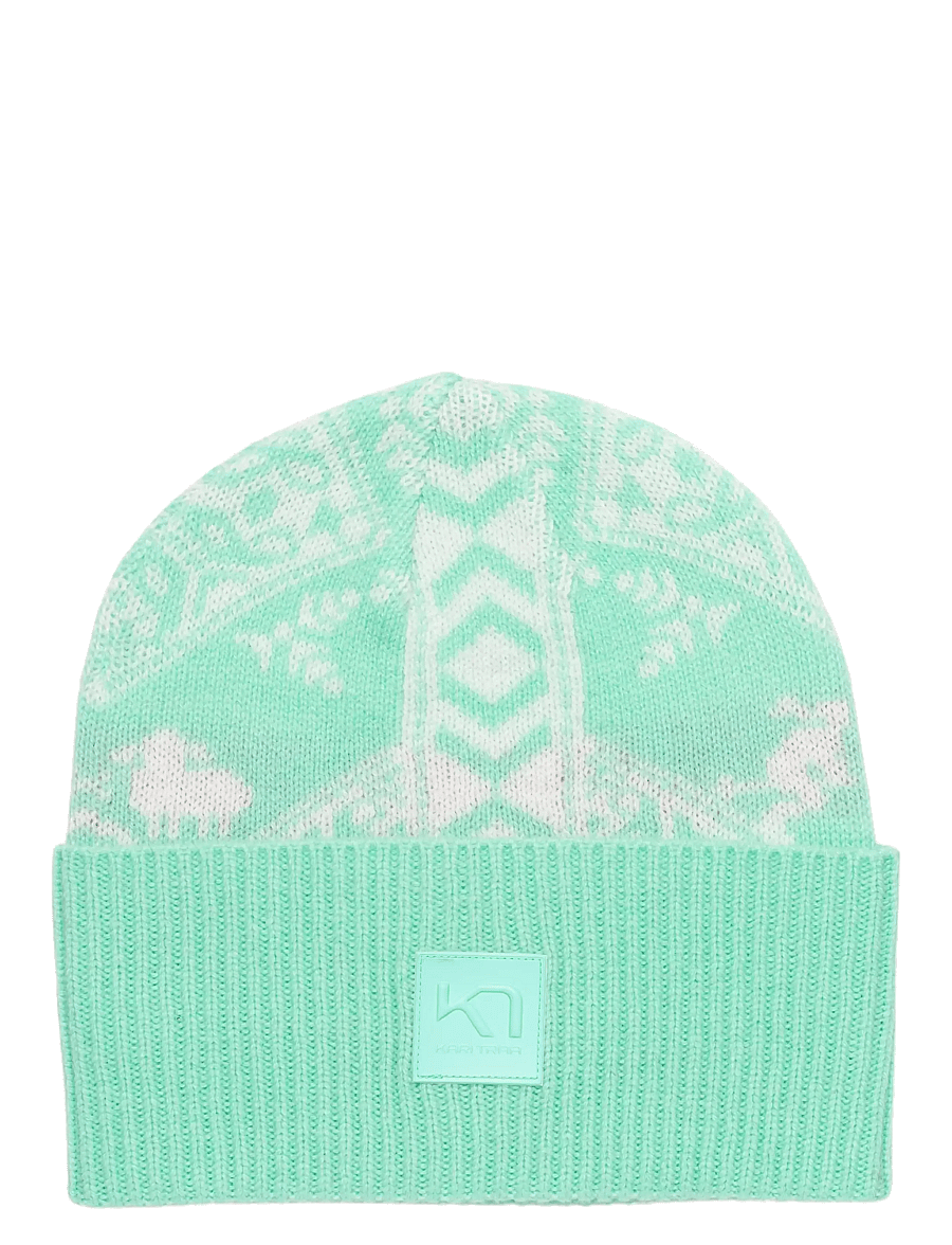 Kari Traa - SAGA KNIT BEANIE - mützen - jelly - 0