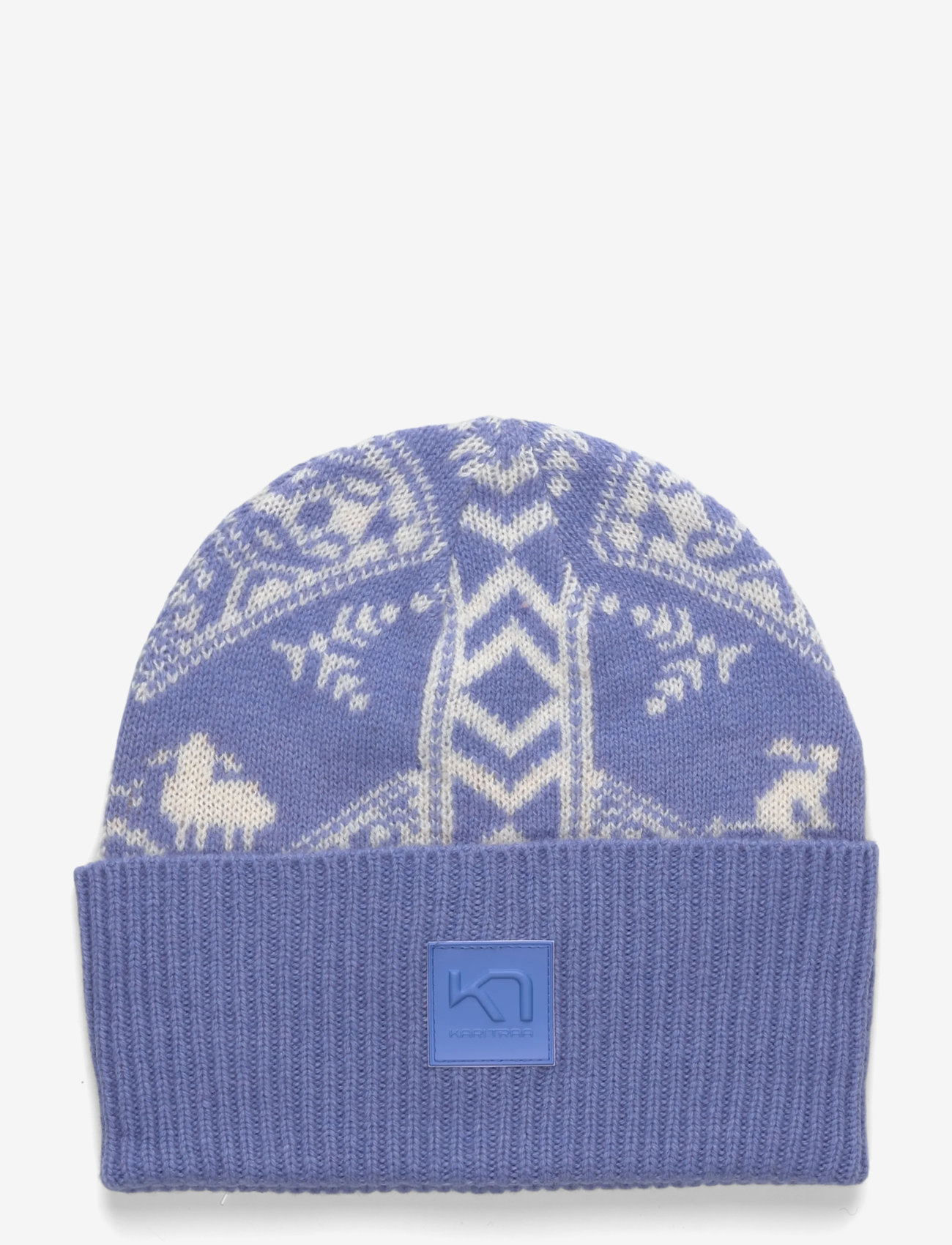 Kari Traa - SAGA KNIT BEANIE - sea - 0