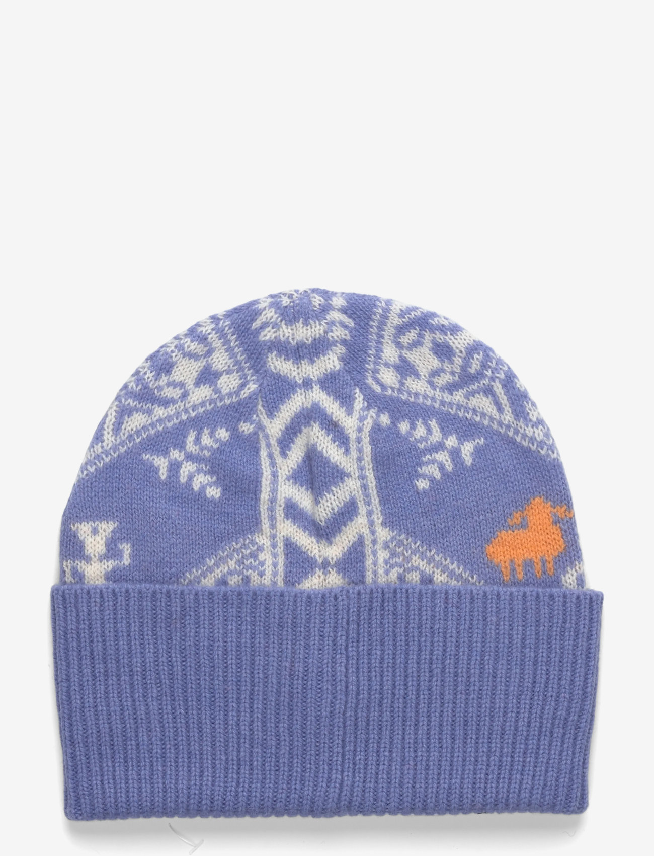 Kari Traa - SAGA KNIT BEANIE - sea - 1