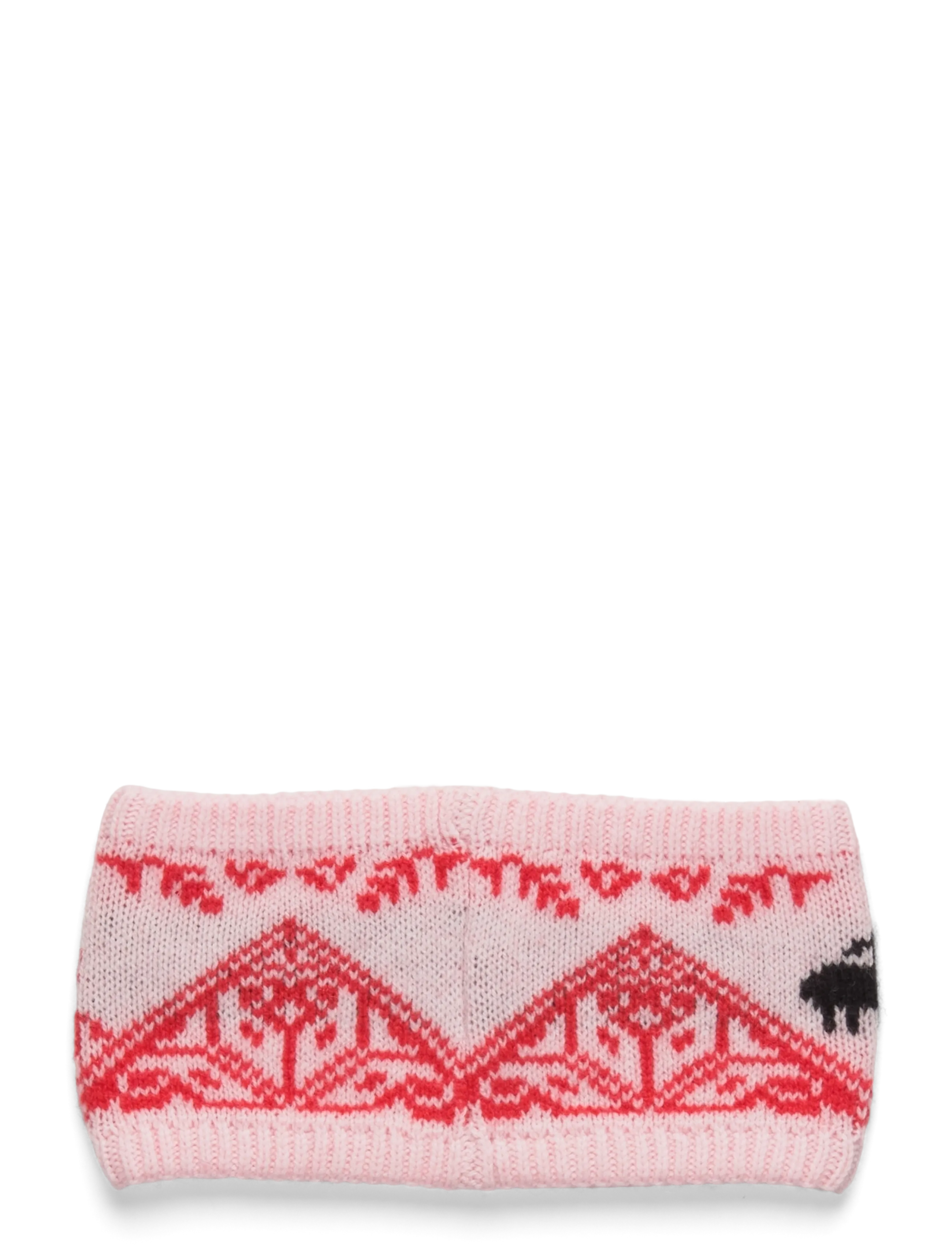 Kari Traa - SAGA KNIT HEADBAND - gum - 1