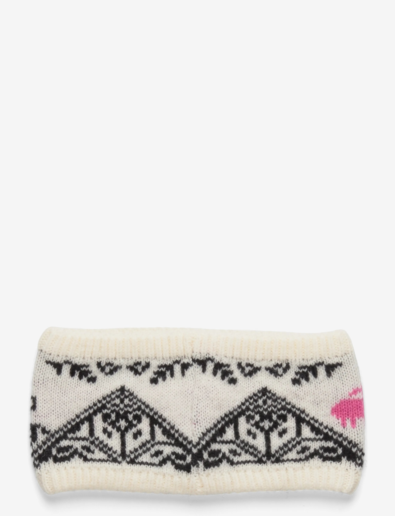 Kari Traa - SAGA KNIT HEADBAND - sallid ja kaelasoojendajad - nwhite - 1