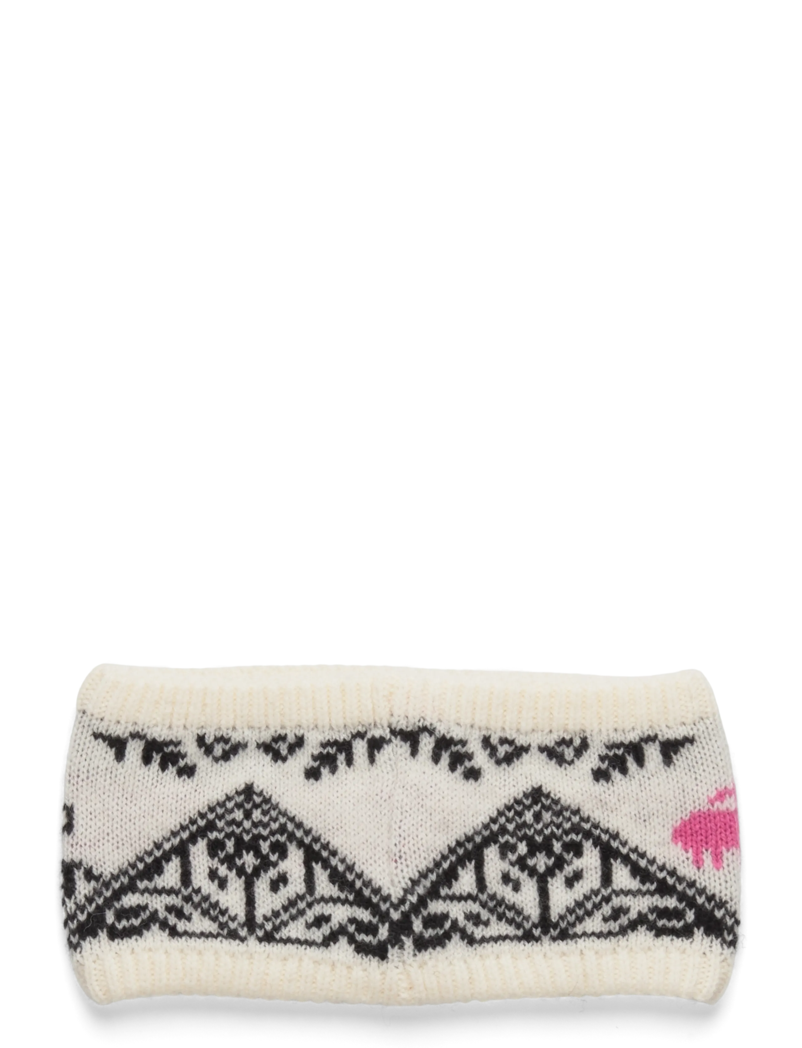 Kari Traa - SAGA KNIT HEADBAND - nwhite - 1