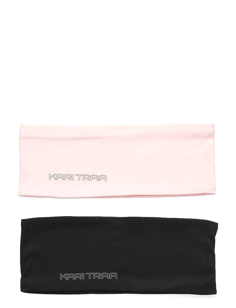Kari Traa - UNA HEADBAND 2 PK - hårbånd - cbl - 0