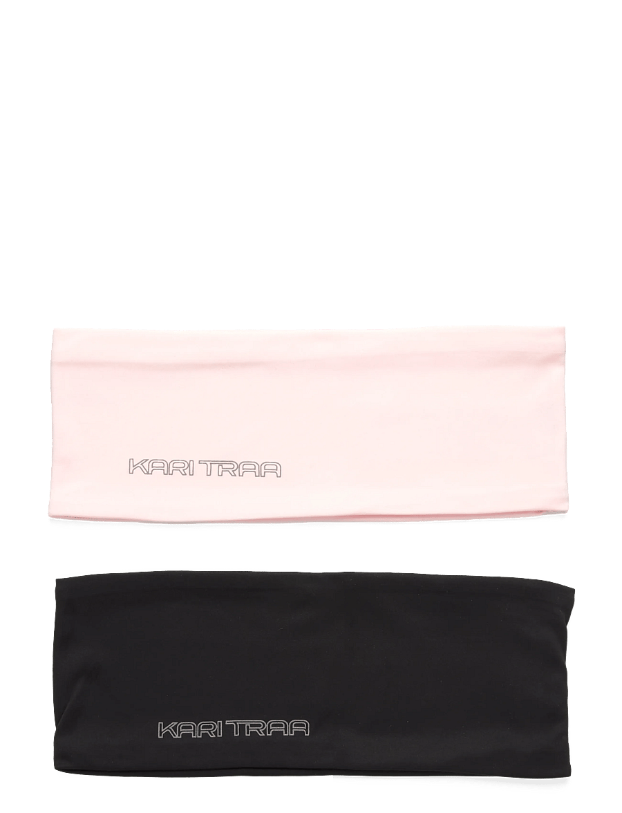 Kari Traa - UNA HEADBAND 2 PK - galvos raiščiai - cbl - 0