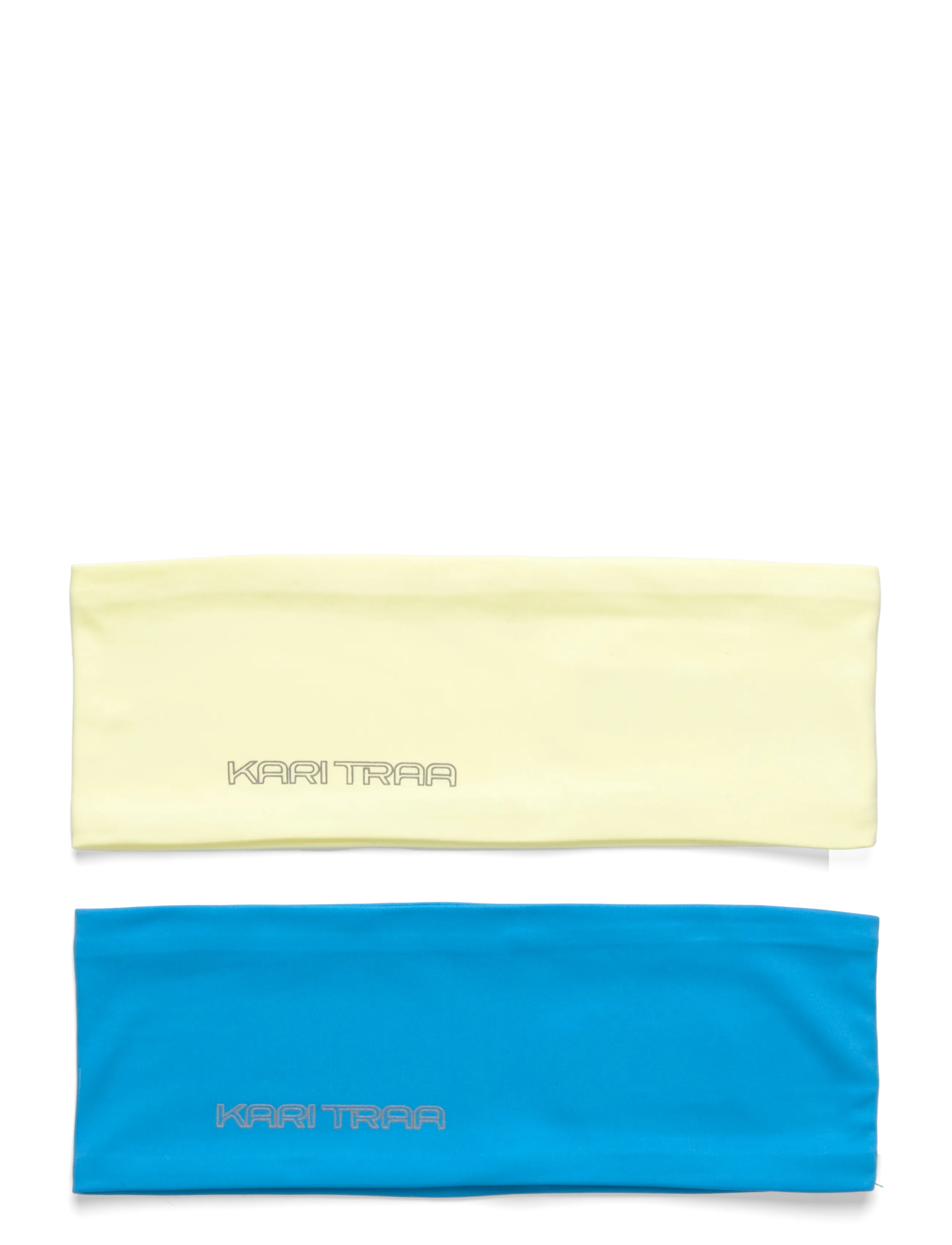 Kari Traa Una Headband 2 Pk, One Size, Sport Accessories, Mehrfarbig/gemustert - Headbands, Frauen