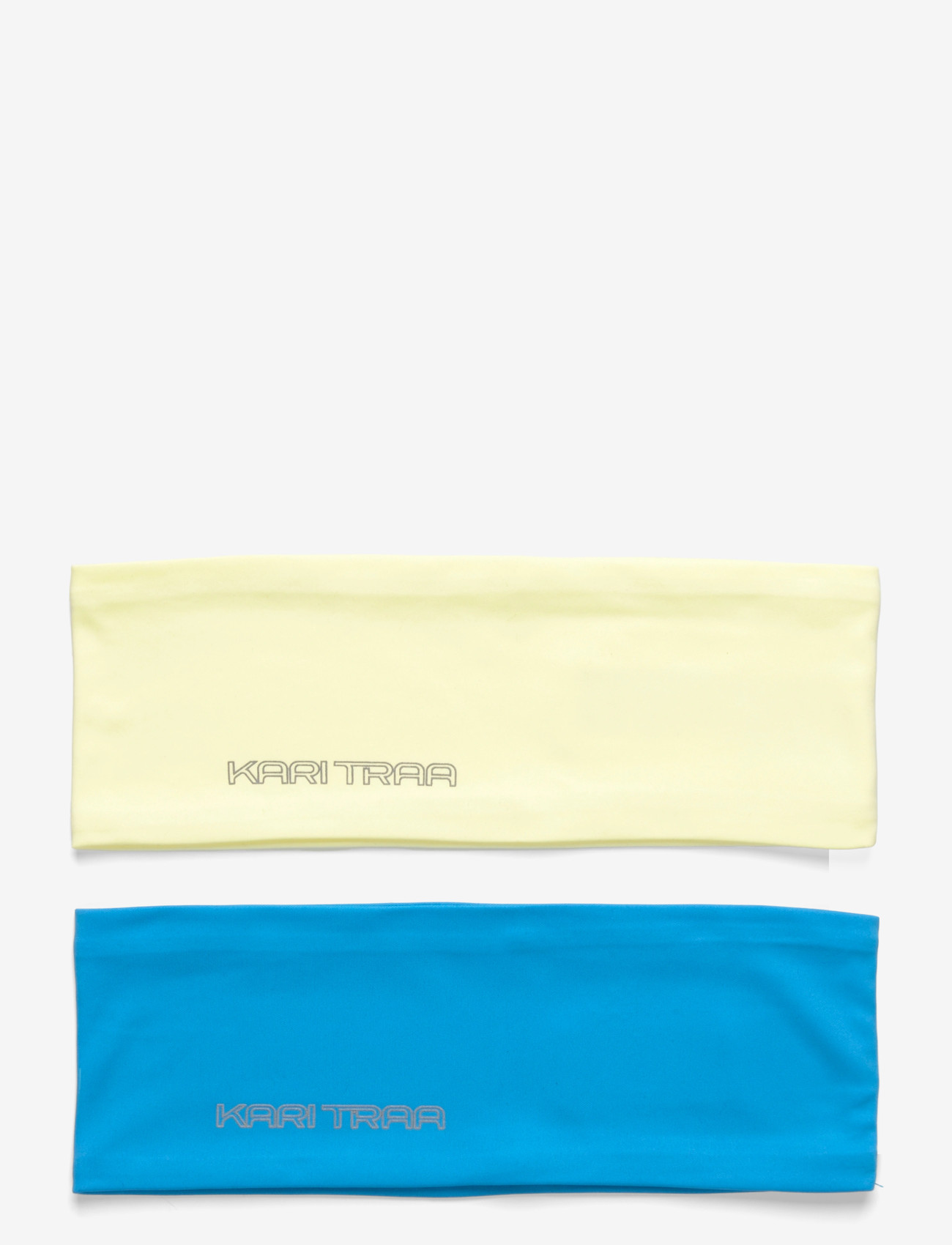 Kari Traa - UNA HEADBAND 2 PK - pannband - yeh - 0
