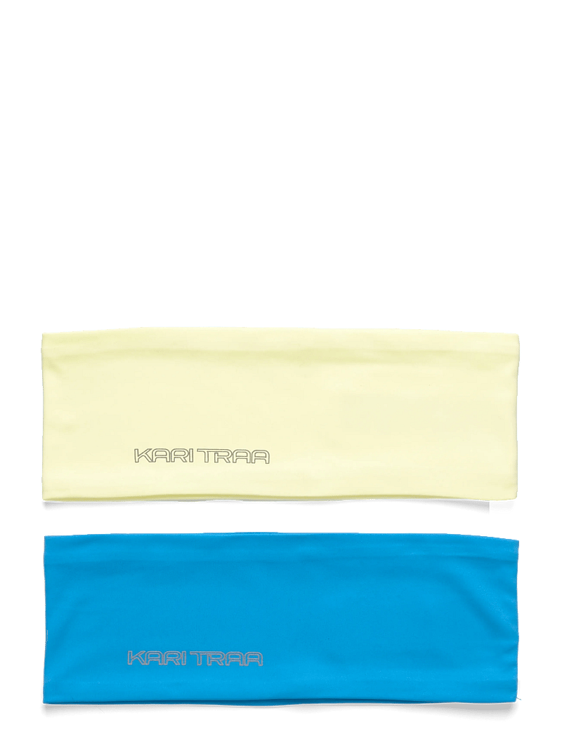 Kari Traa - UNA HEADBAND 2 PK - pannband - yeh - 0