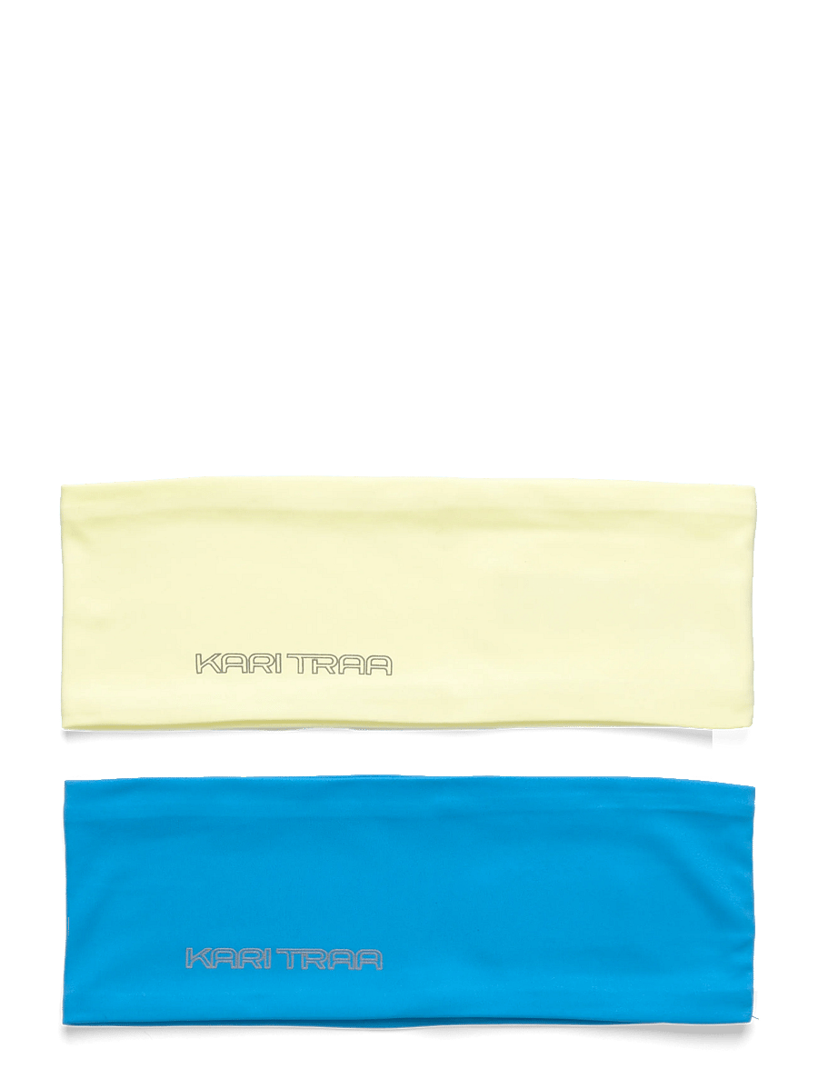 Kari Traa - UNA HEADBAND 2 PK - stirnbänder - yeh - 0