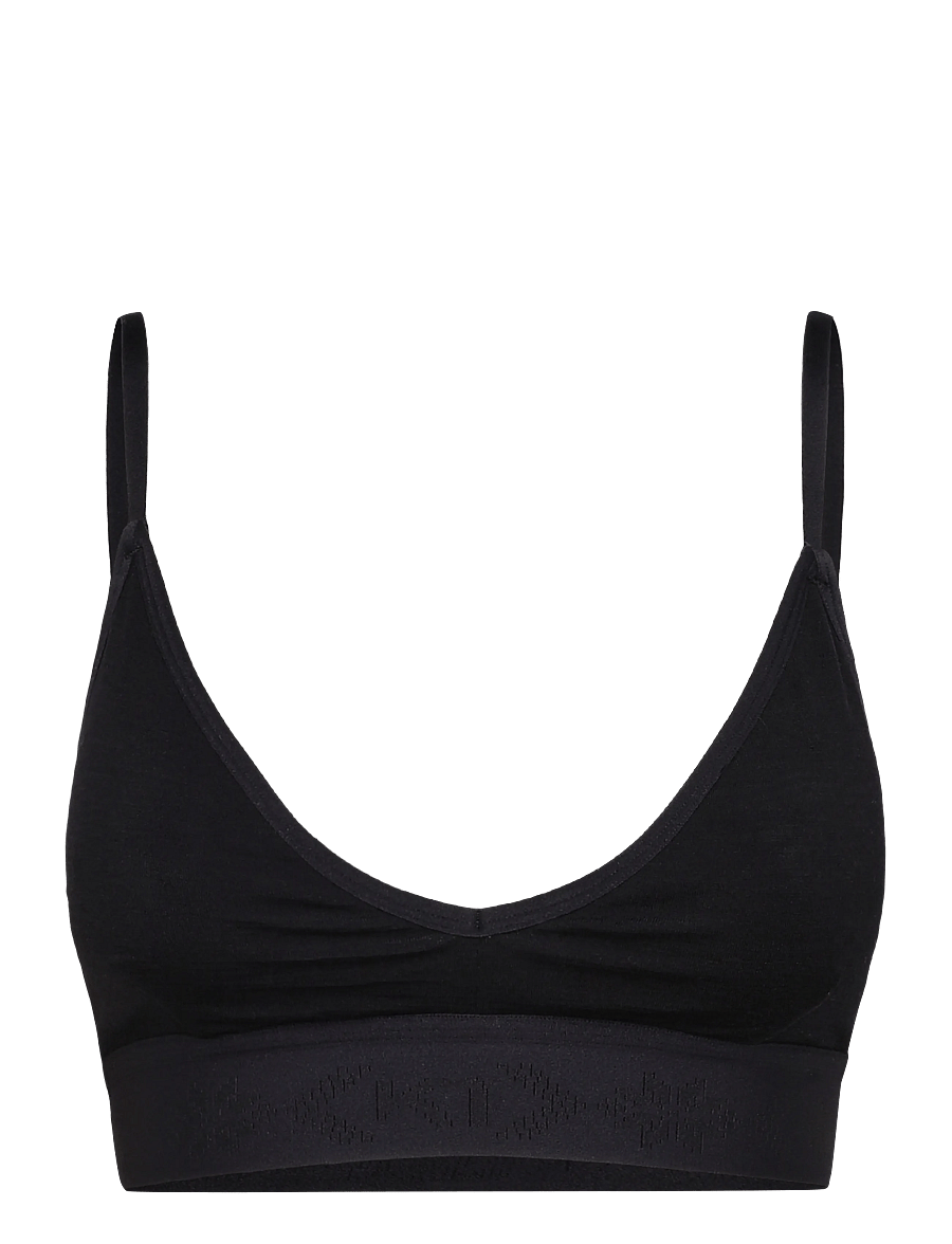 Kari Traa - SYLVI BRA - sports-bh'er - black - 1