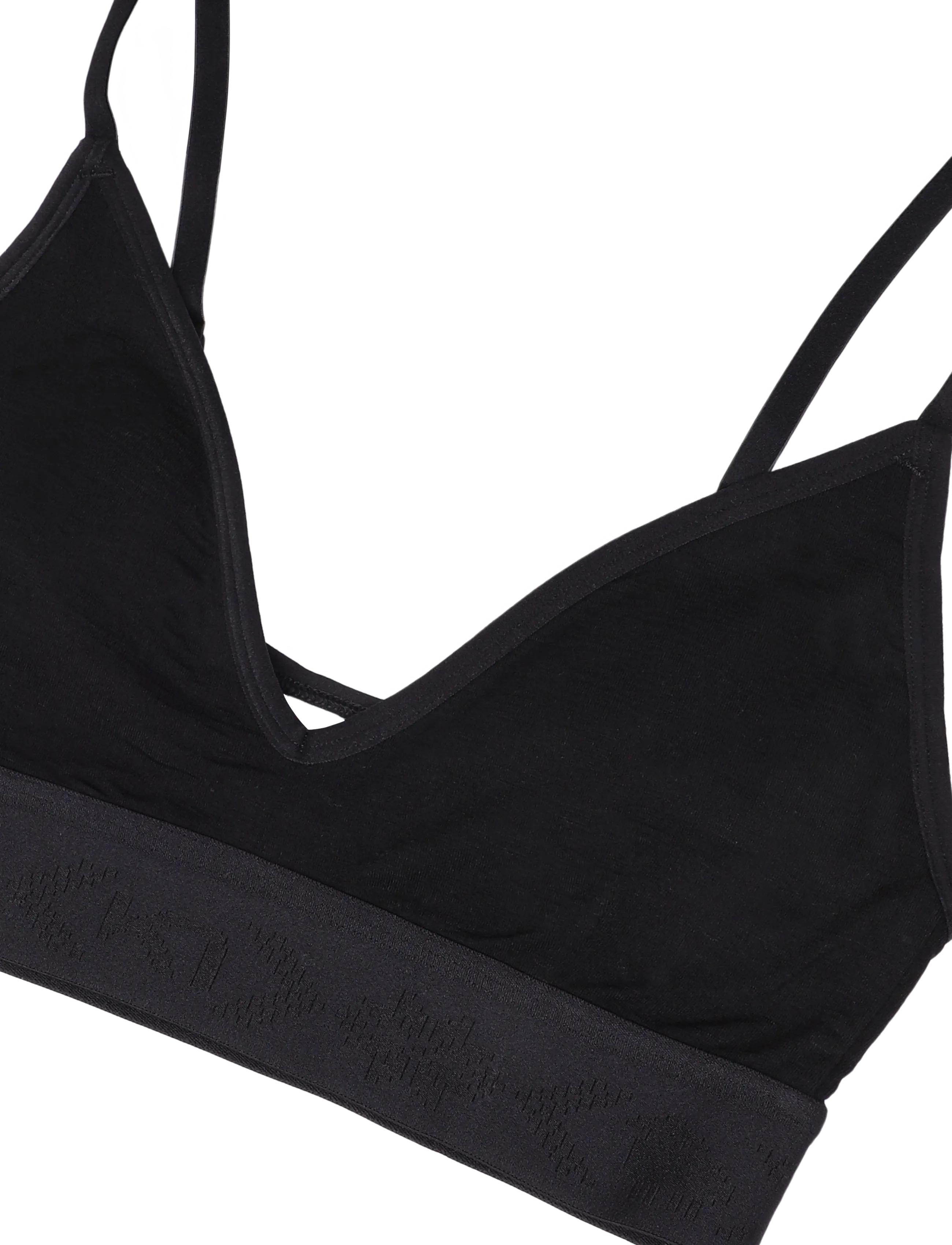 Kari Traa - SYLVI BRA - die niedrigsten preise - black - 4