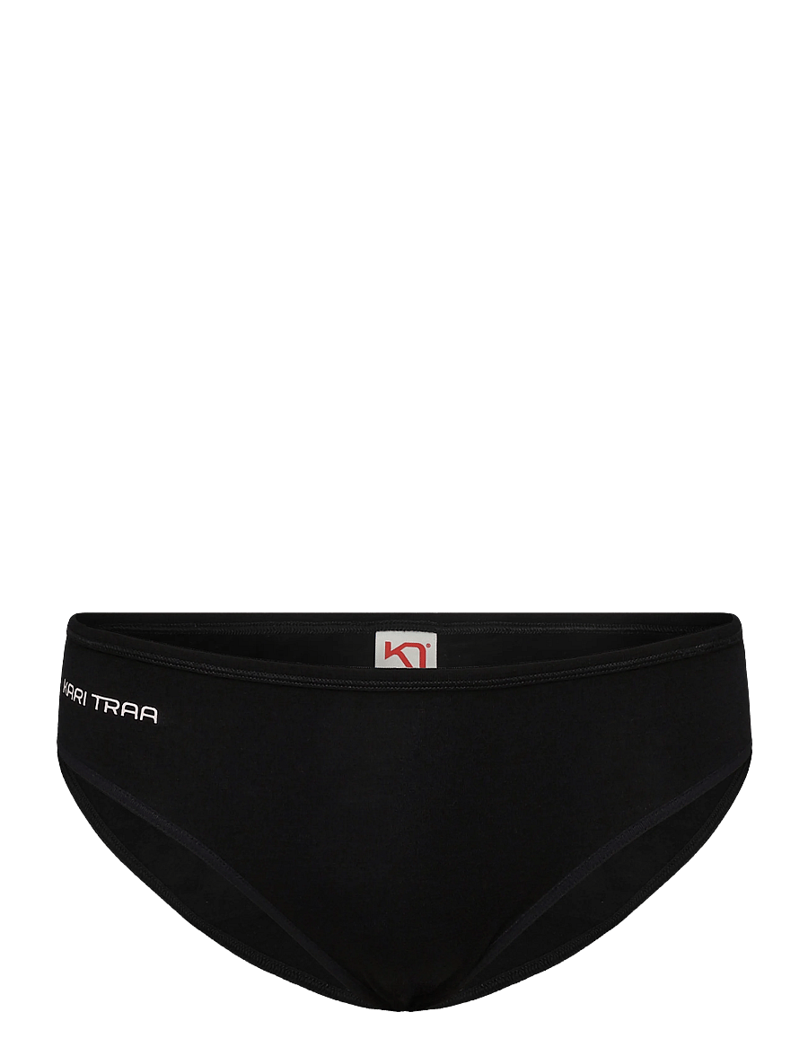 Kari Traa - SYLVI BRIEF - unterwäsche & socken - black - 1
