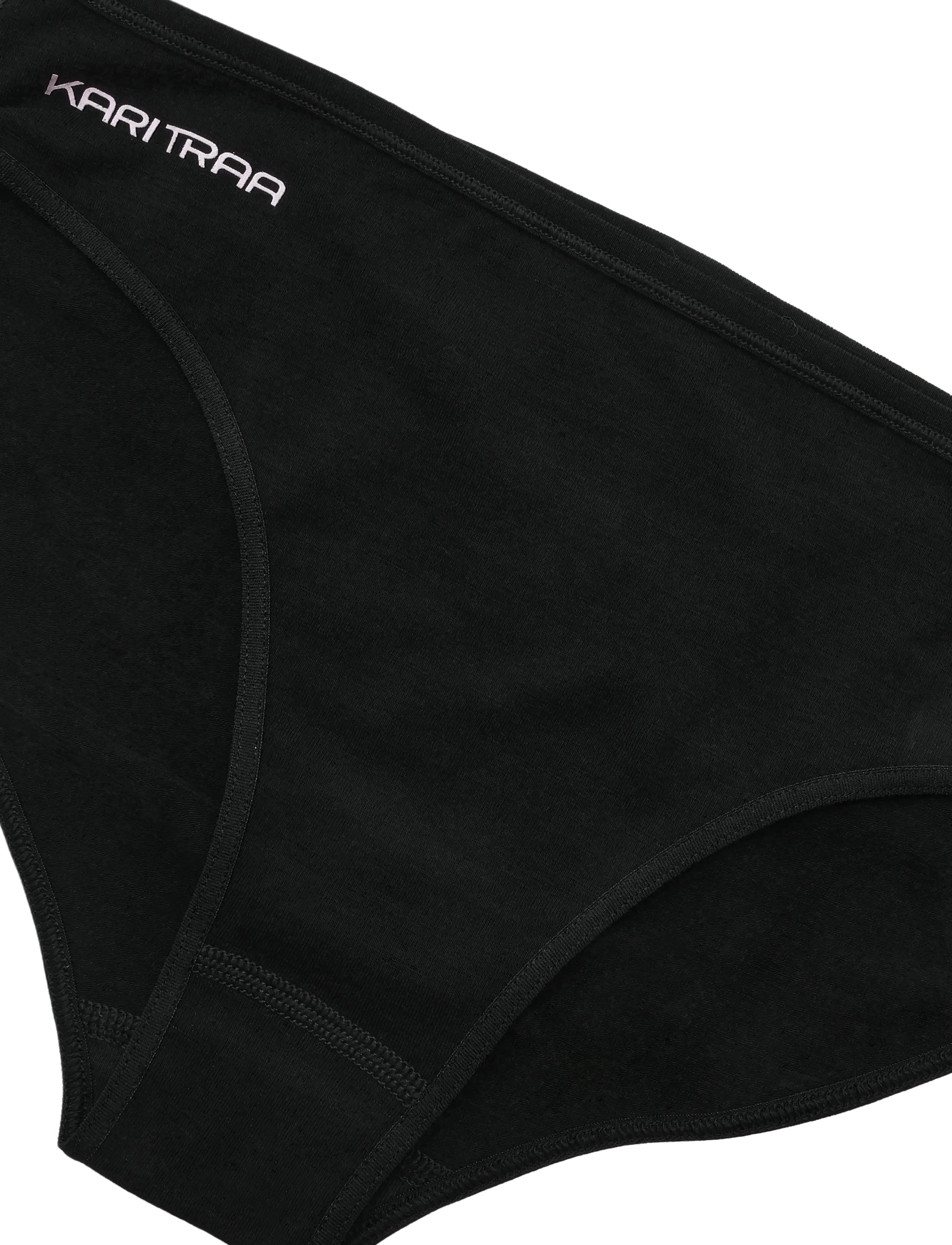 Kari Traa - SYLVI BRIEF - unterwäsche & socken - black - 3