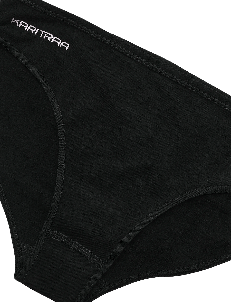 Kari Traa - SYLVI BRIEF - unterwäsche & socken - black - 3