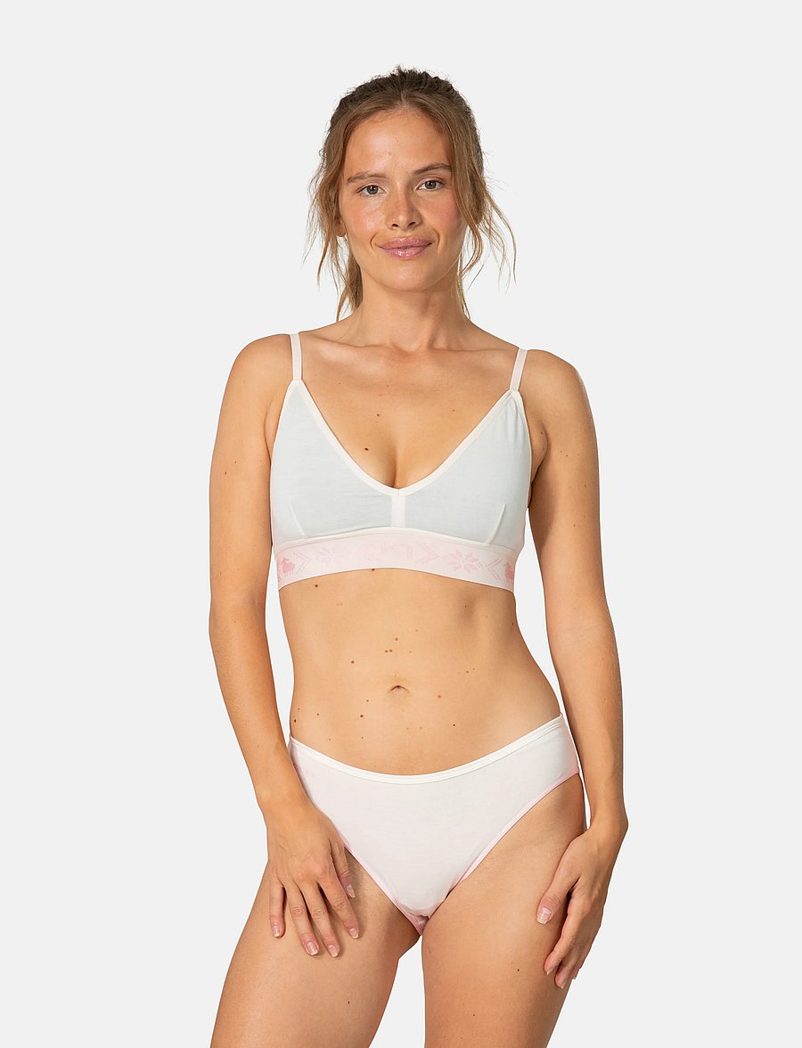 Kari Traa - SYLVI BRIEF - unterwäsche & socken - nwhite - 0