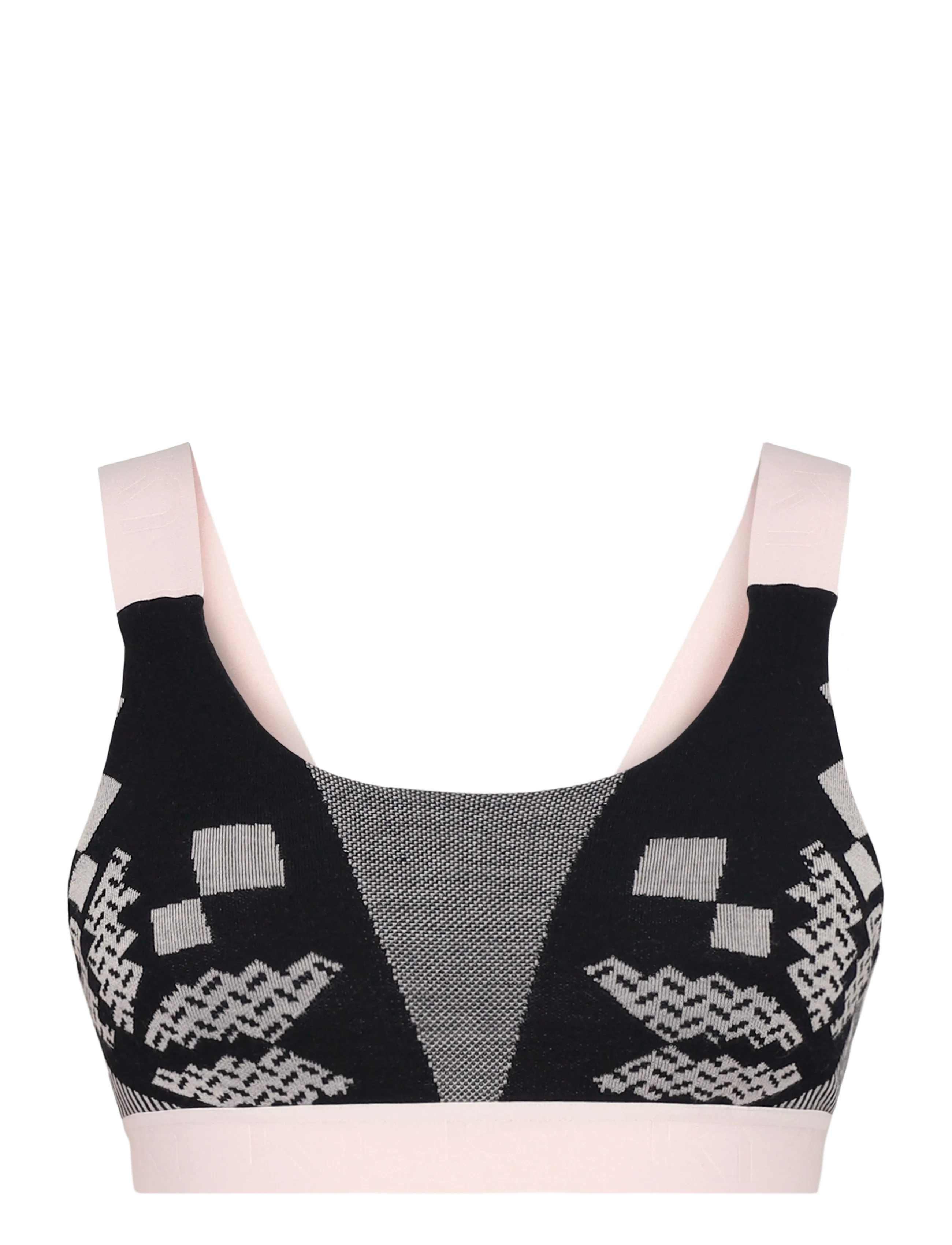 Kari Traa FAITH BRA - Unterwäsche - BLACK / black