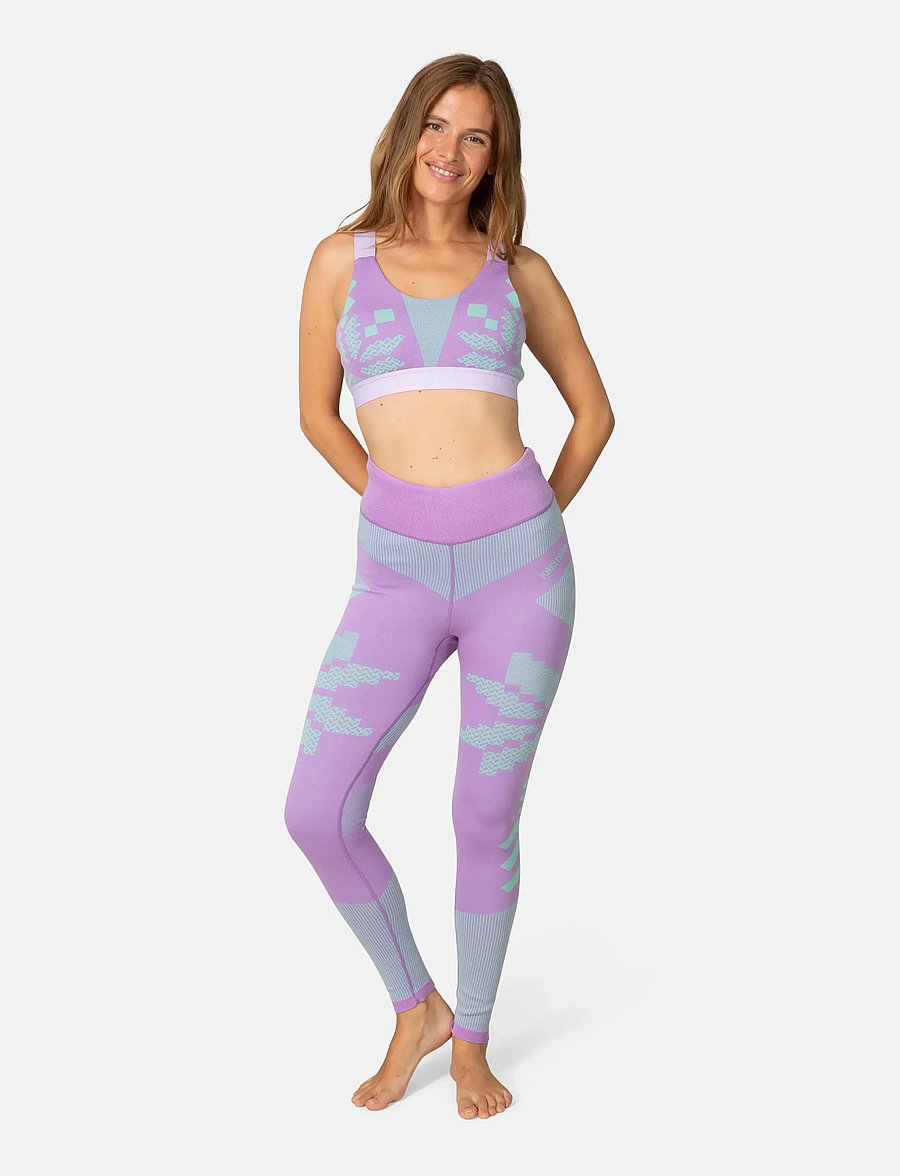 Kari Traa - FAITH BRA - sports-bh'er - viole - 4