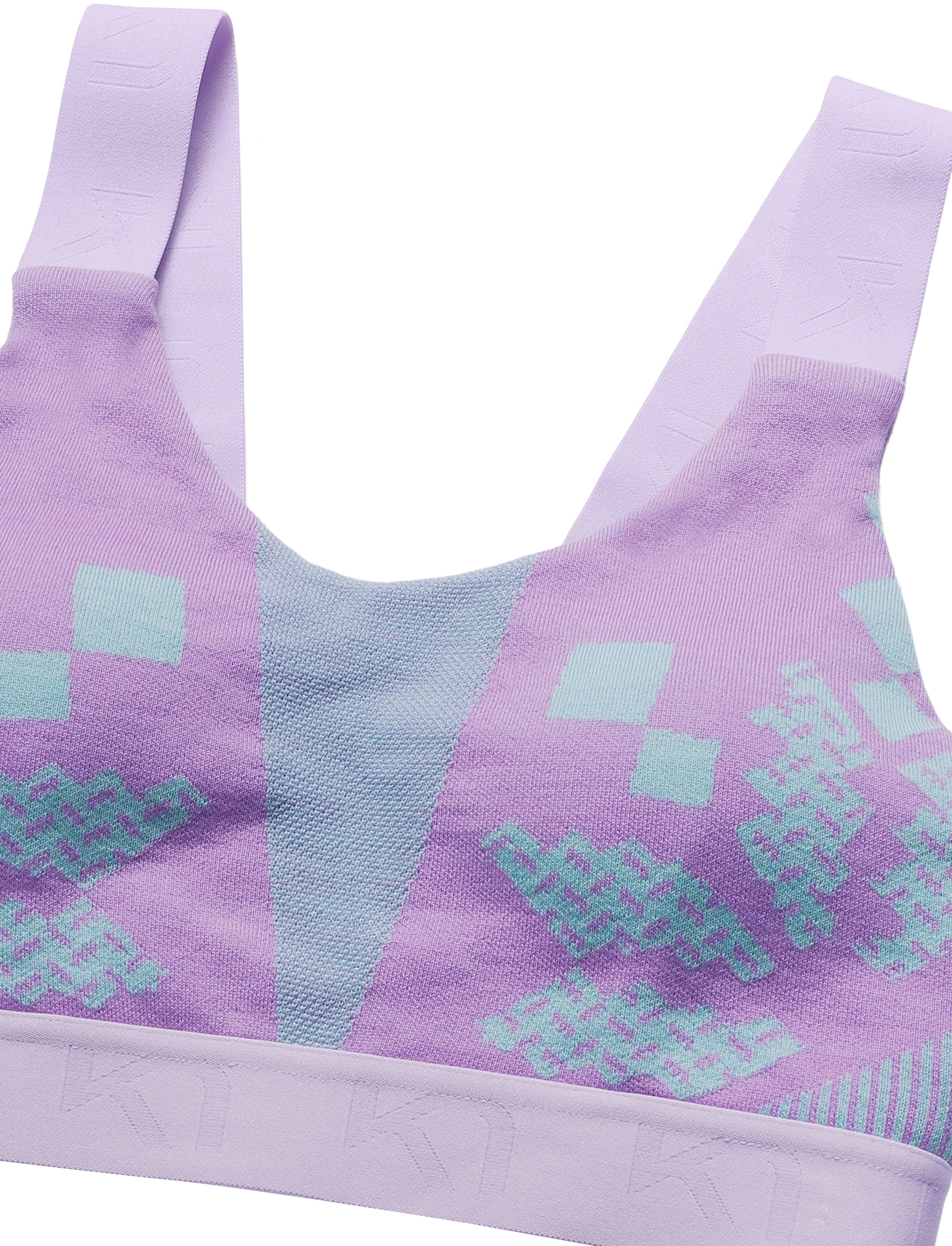 Kari Traa - FAITH BRA - sport bras - viole - 5