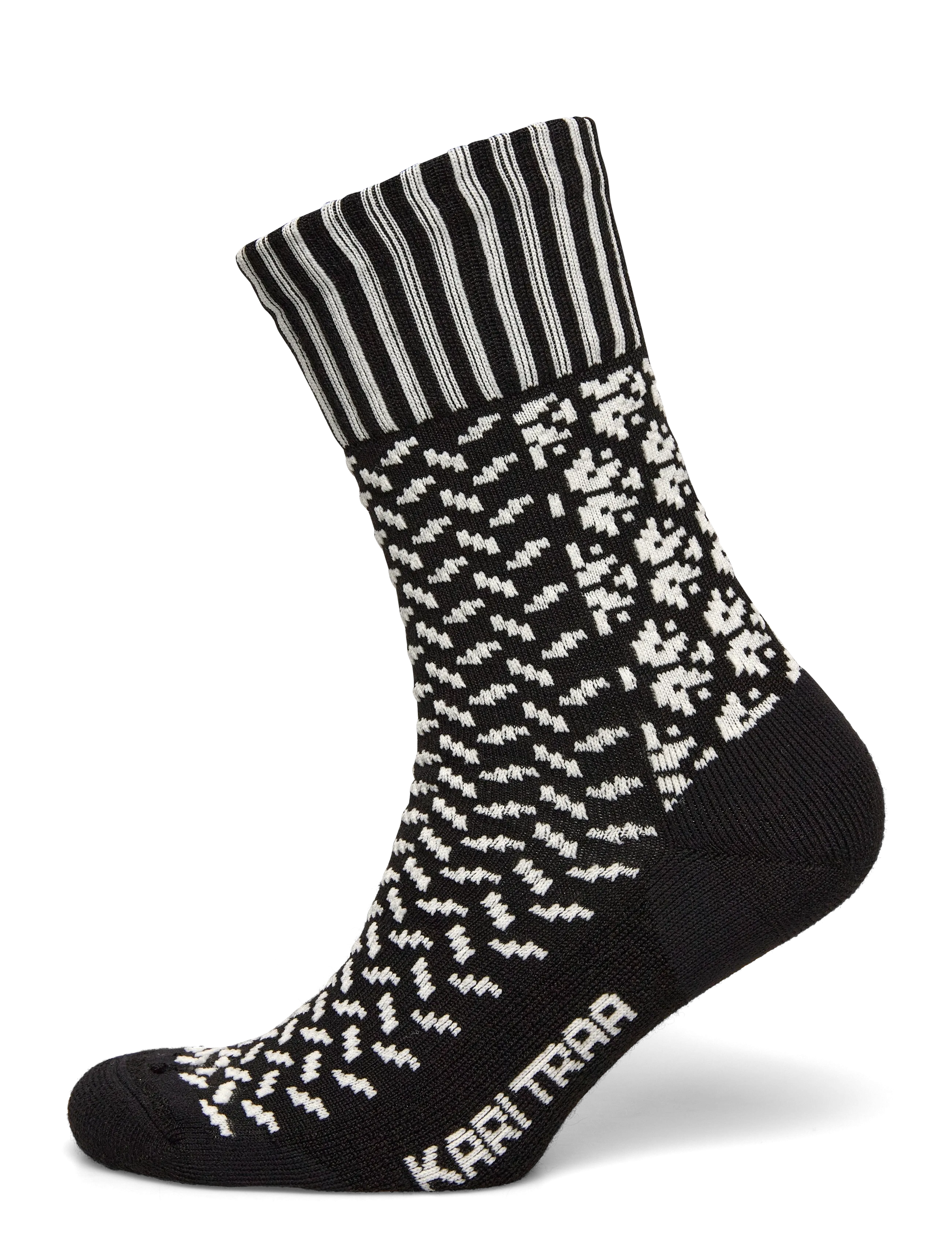 Kari Traa SMEKKER SOCK - Underwear & Socks - BLA / black
