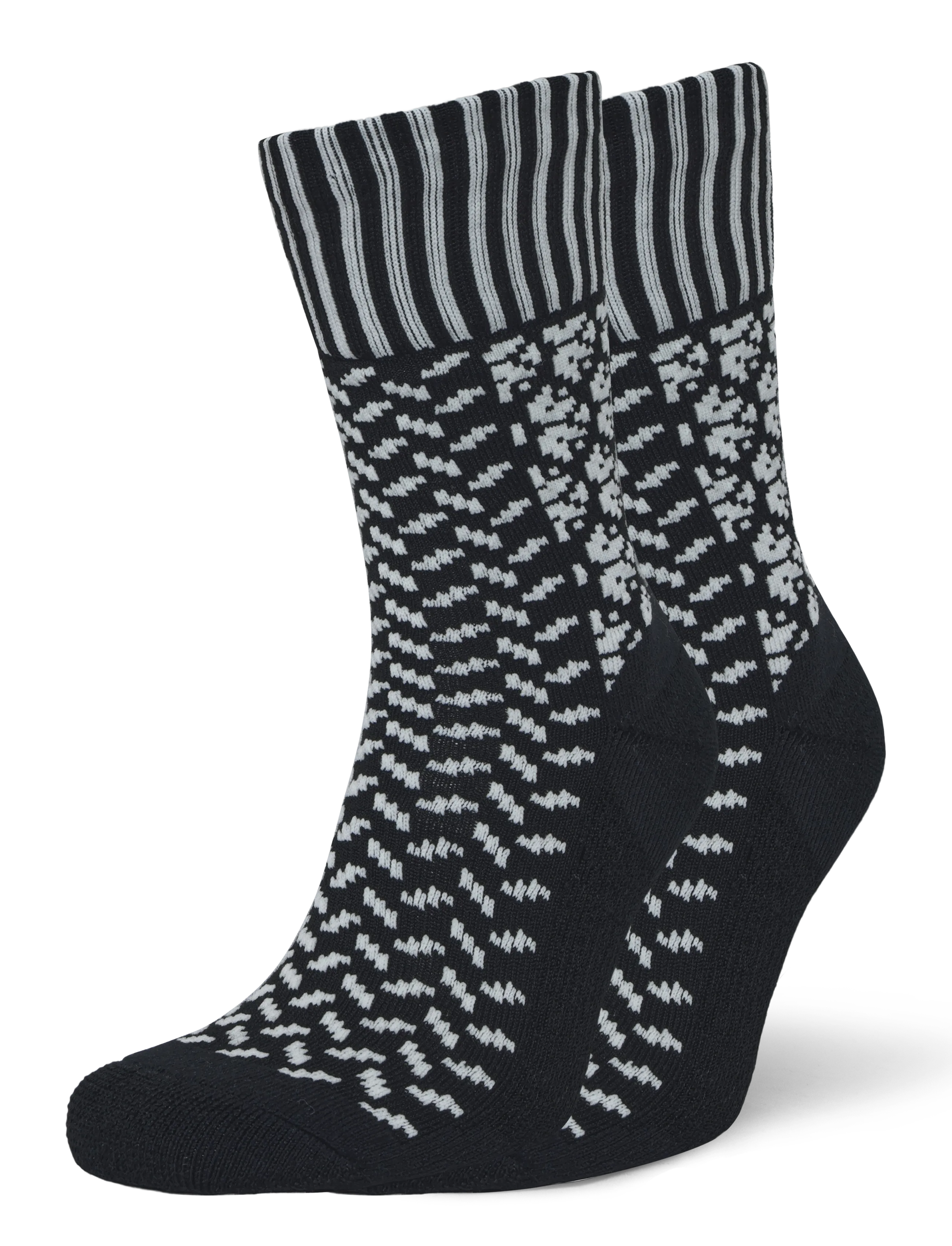 Kari Traa SMEKKER SOCK - Strümpfe - BLA / black