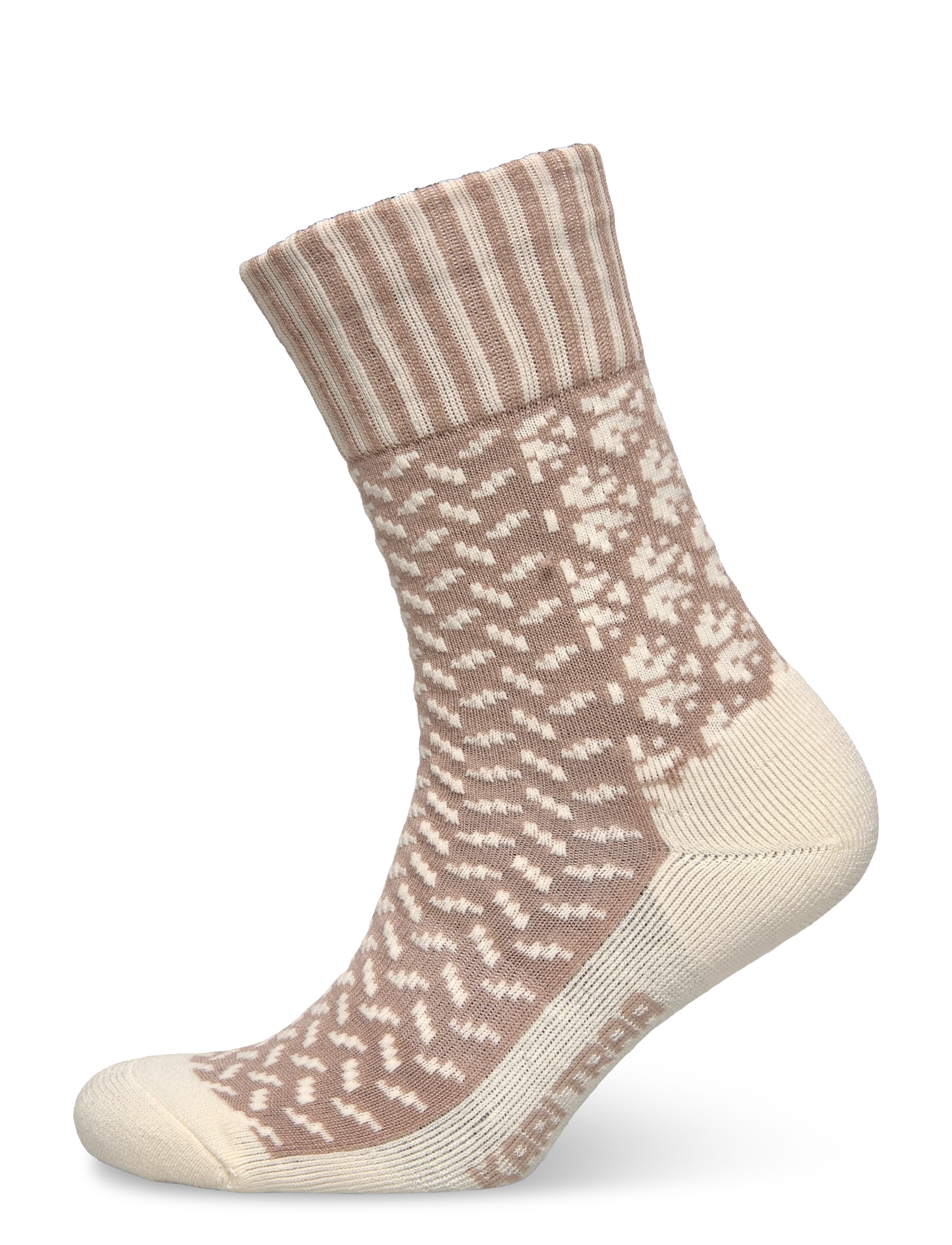 Kari Traa SMEKKER SOCK - Kari Traa - MOC / brown