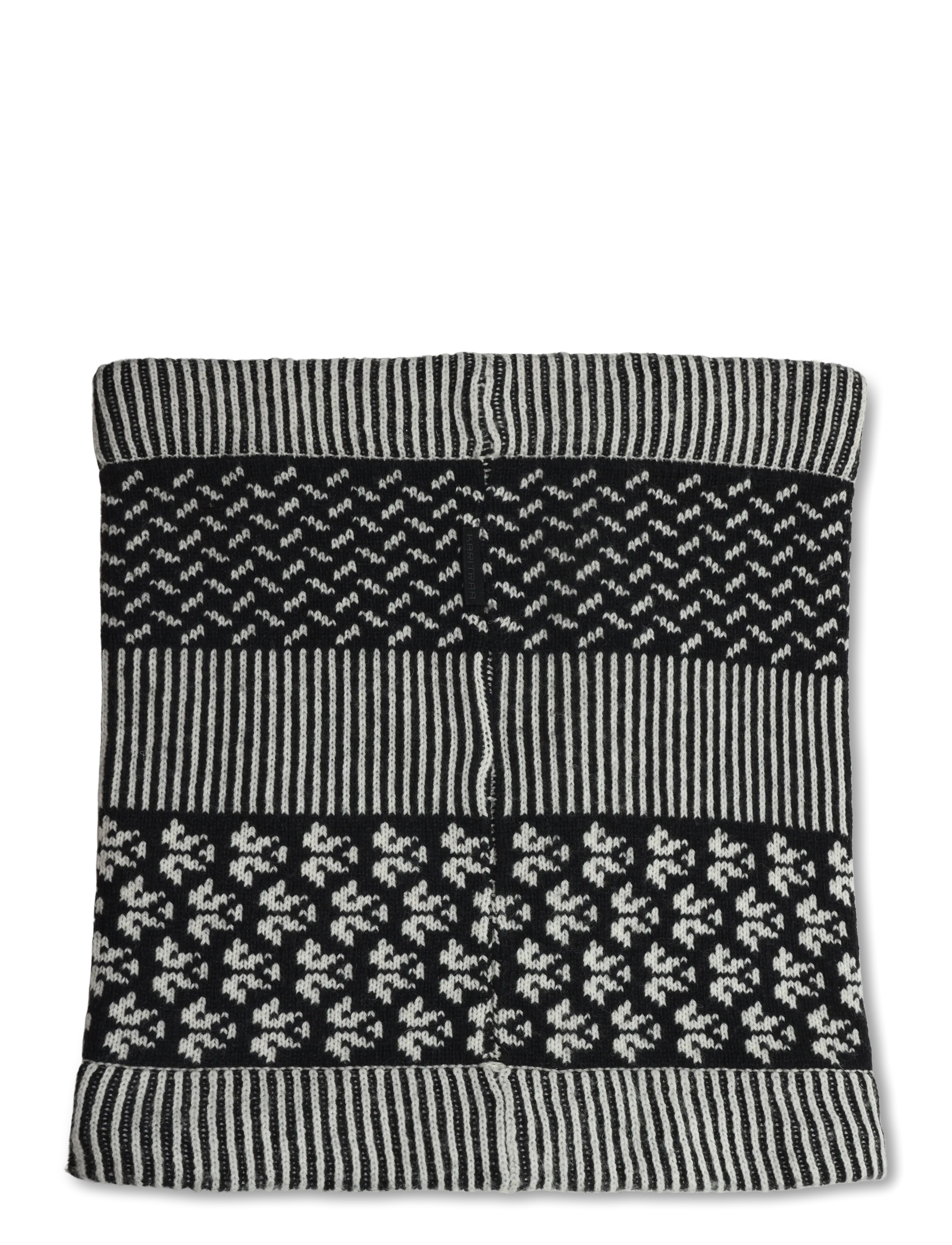 Kari Traa - SMEKKER KNIT TUBE - lowest prices - black - 2
