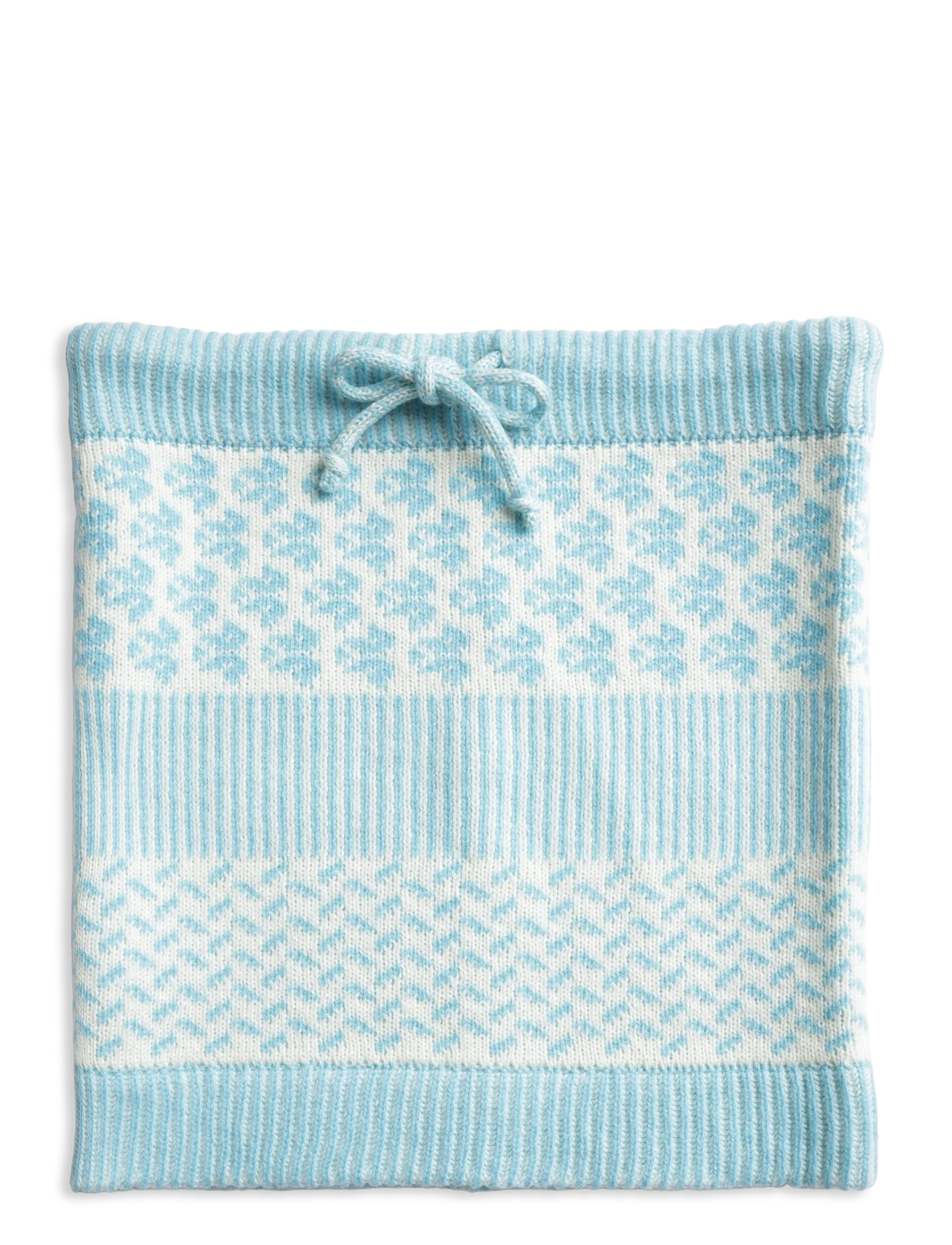 Kari Traa SMEKKER KNIT TUBE - Talviurheilu - OCEA / blue