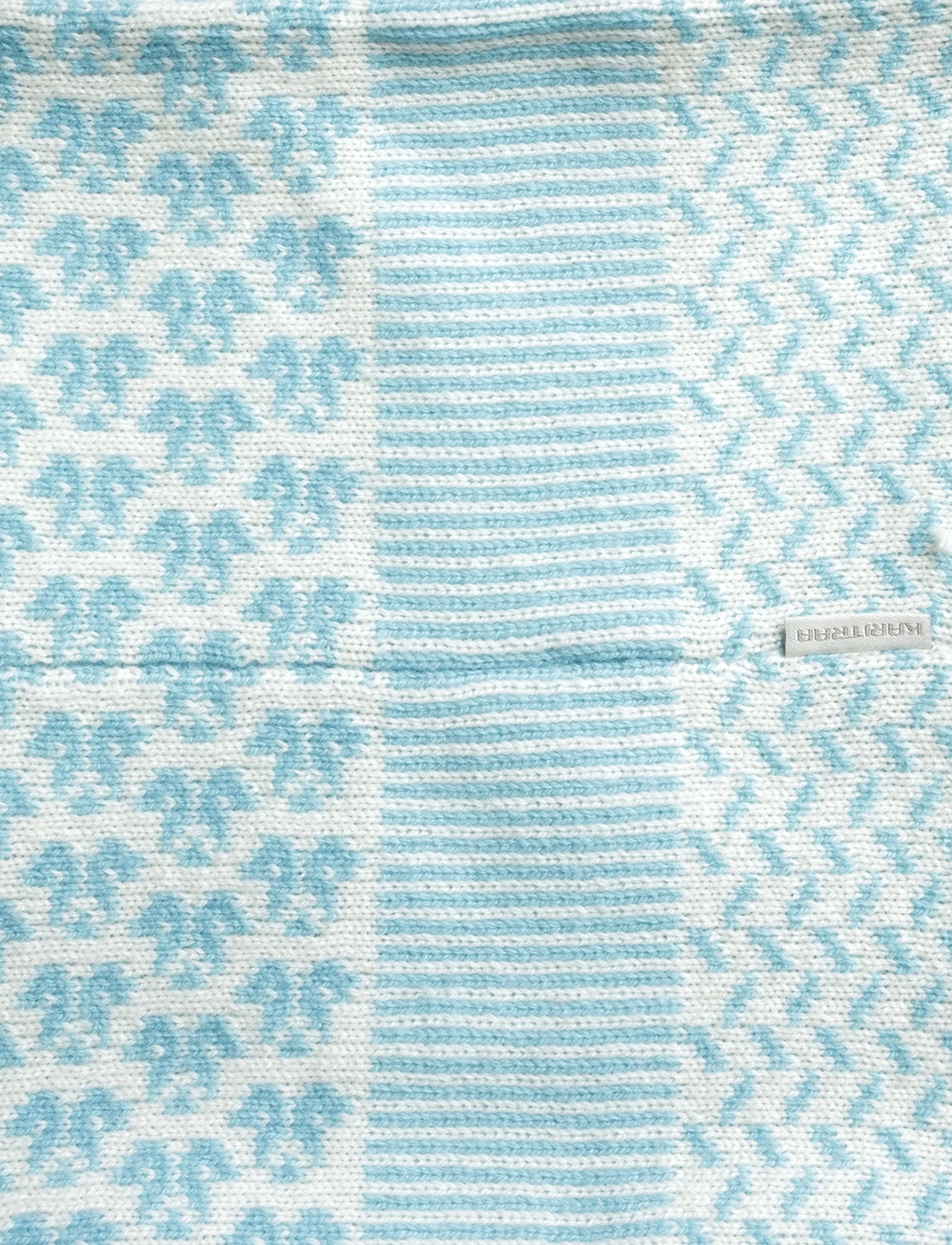 Kari Traa - SMEKKER KNIT TUBE - ocea - 4
