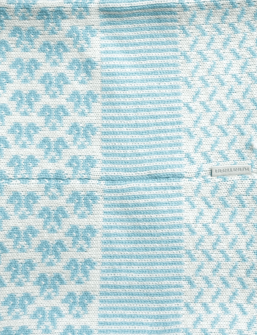 Kari Traa - SMEKKER KNIT TUBE - schals & halswärmer - ocea - 4