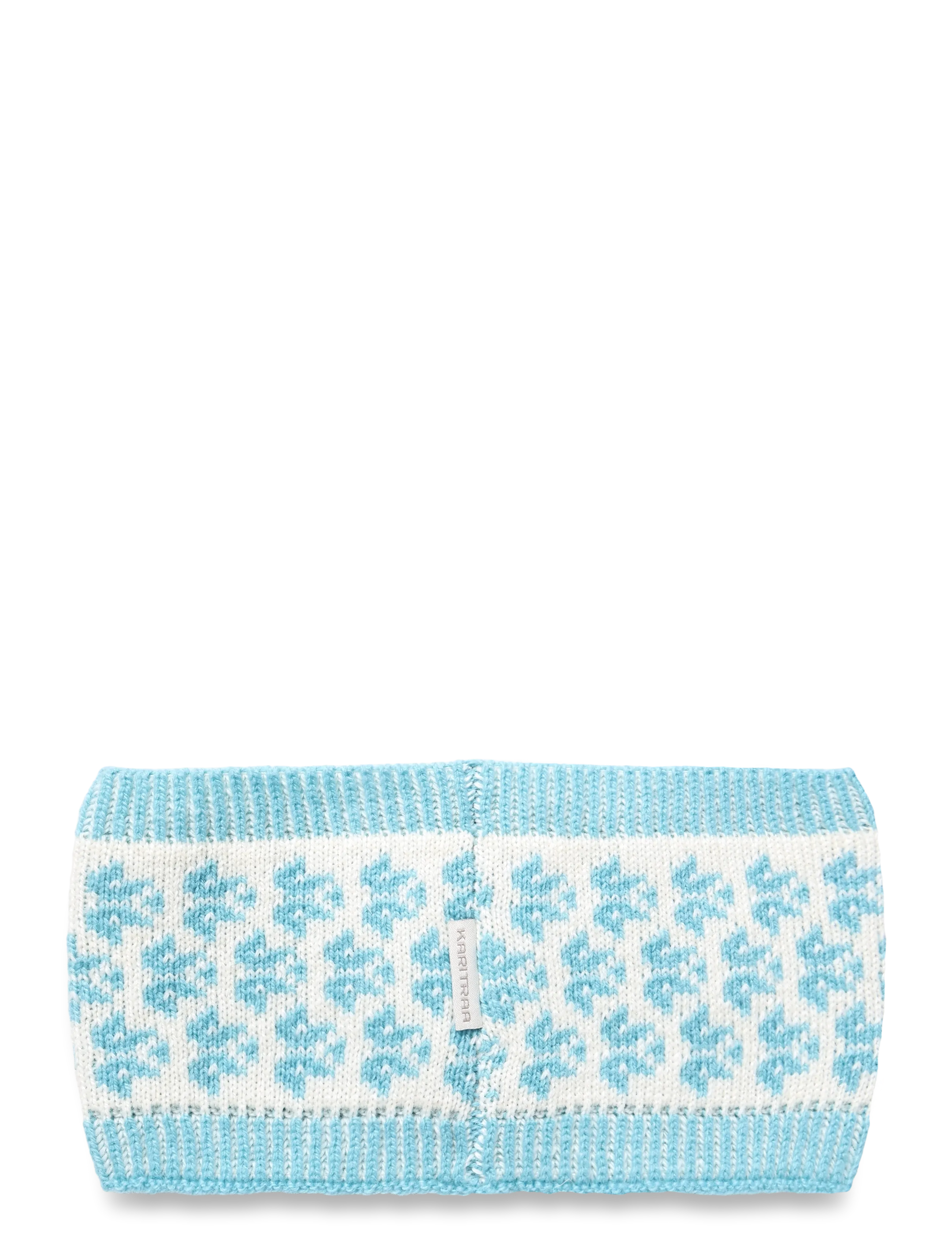 Kari Traa - SMEKKER KNIT HEADBAND - ocea - 2