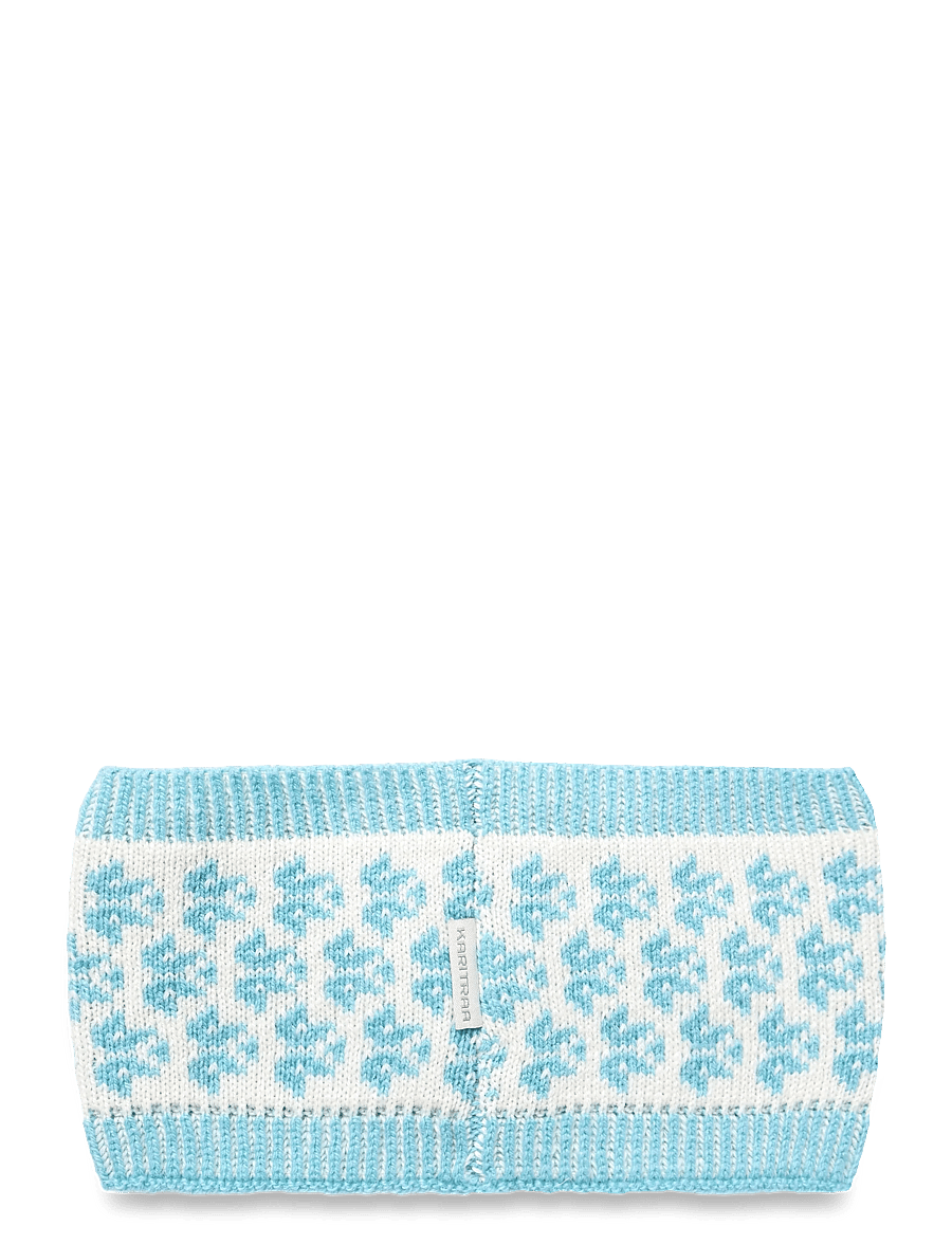 Kari Traa - SMEKKER KNIT HEADBAND - ocea - 2