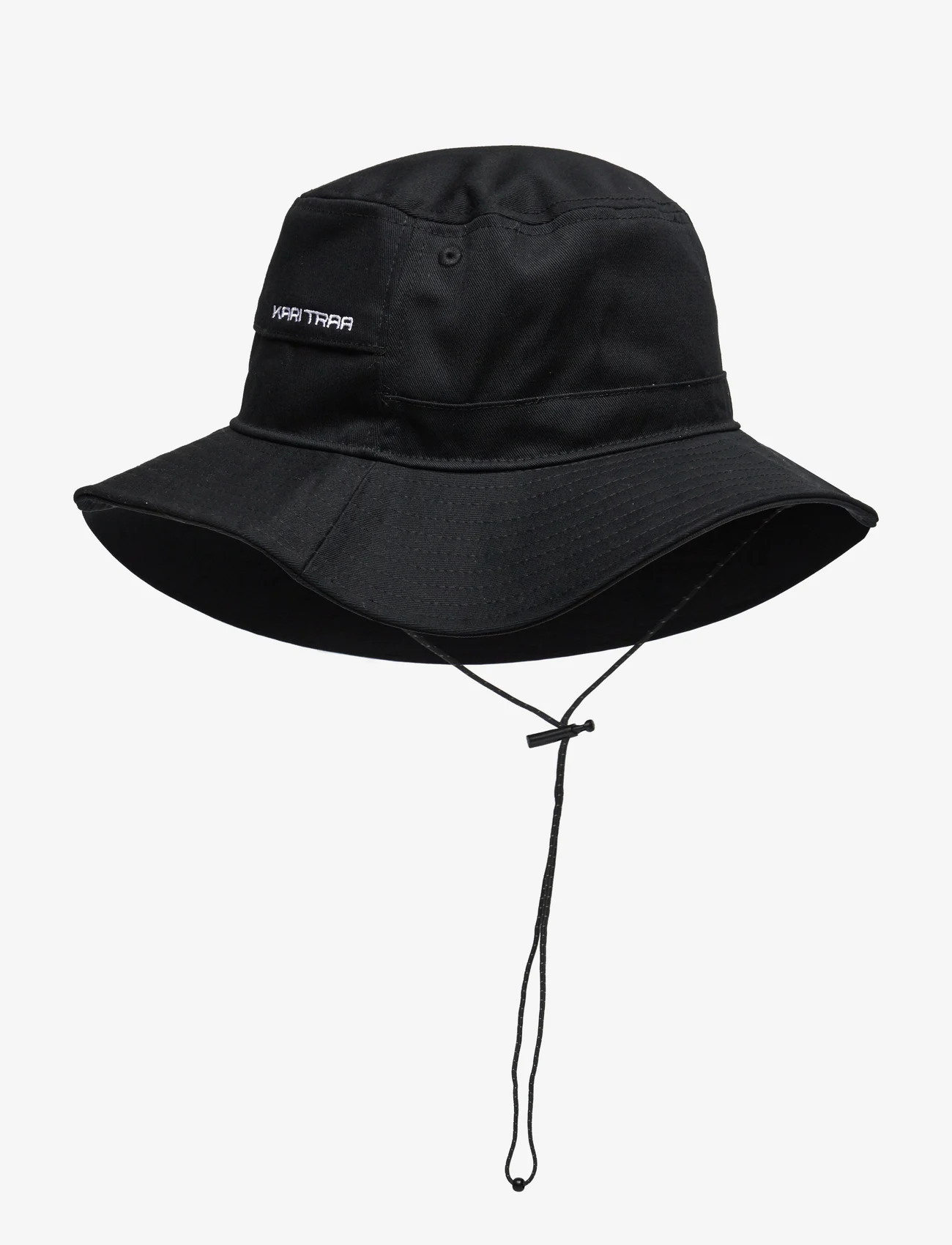 Kari Traa - HIKING HAT - skrybėlės - black - 1