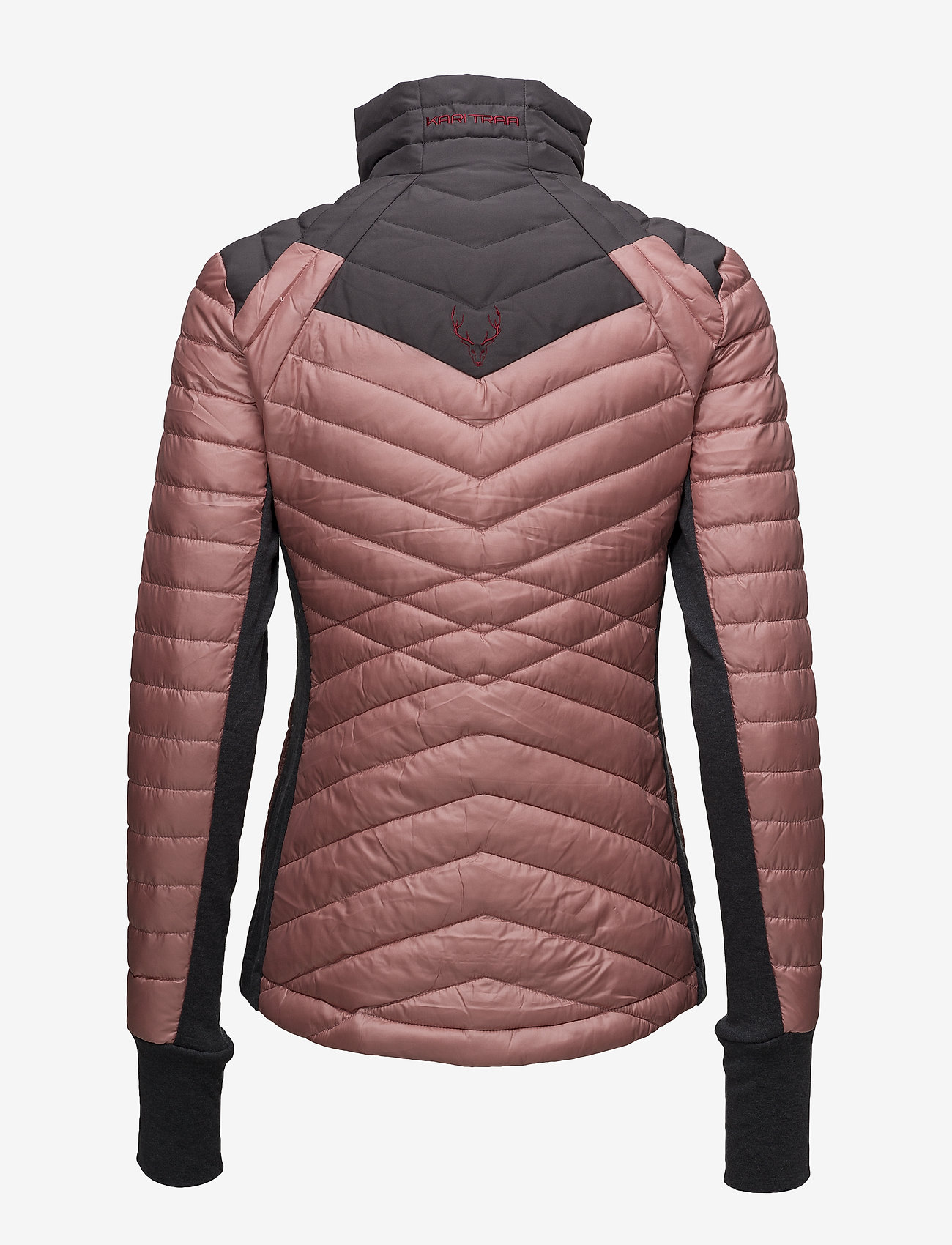 Kari Traa - YGRE MIDLAYER - rose - 1