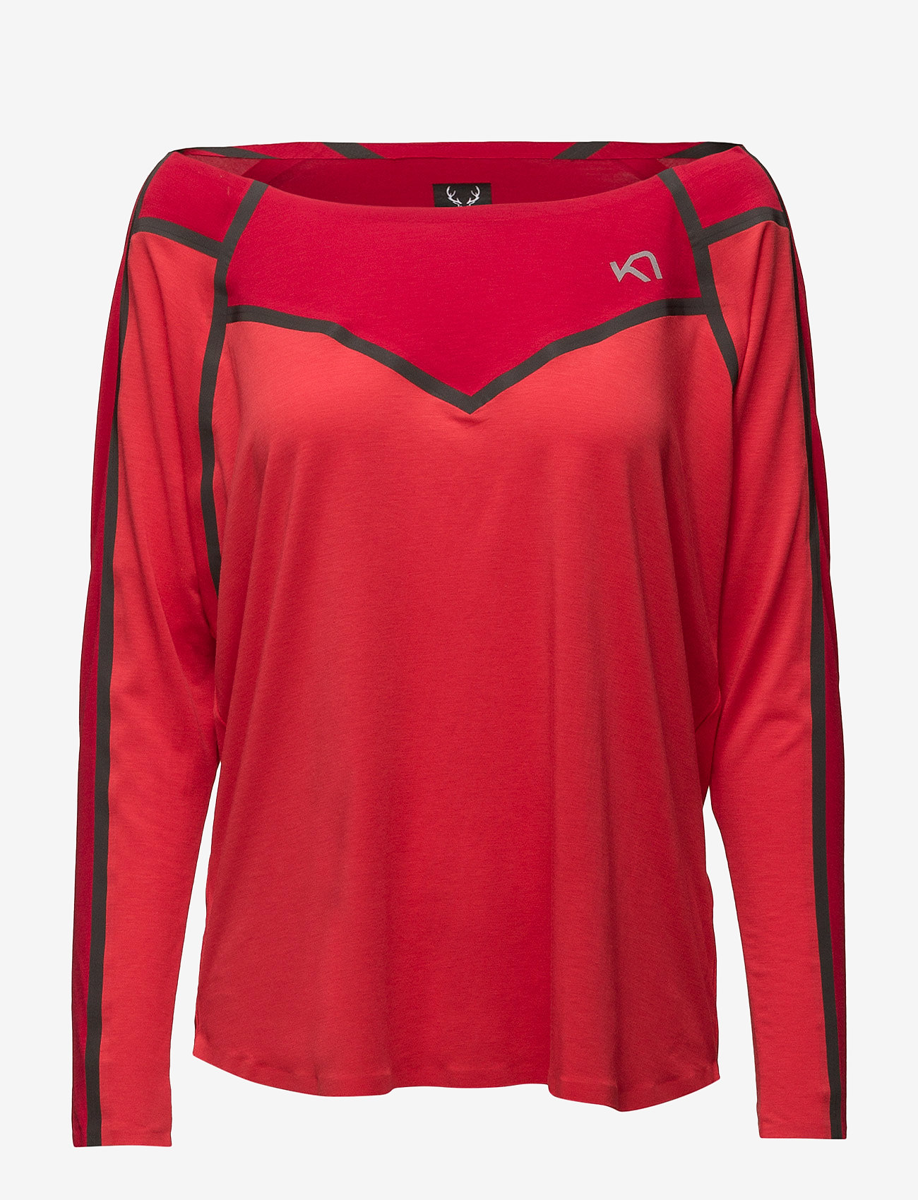KARI TRAA Silja Ls Rot - XS - Damen