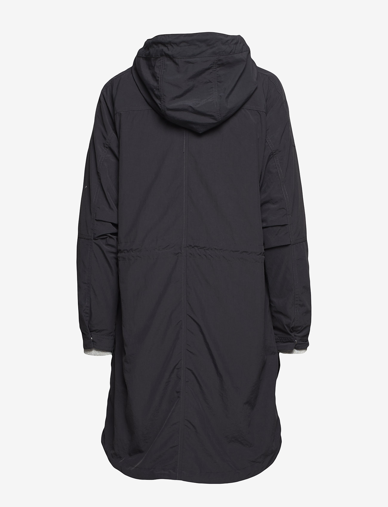 Kari Traa - BØMOEN PARKA - black - 1