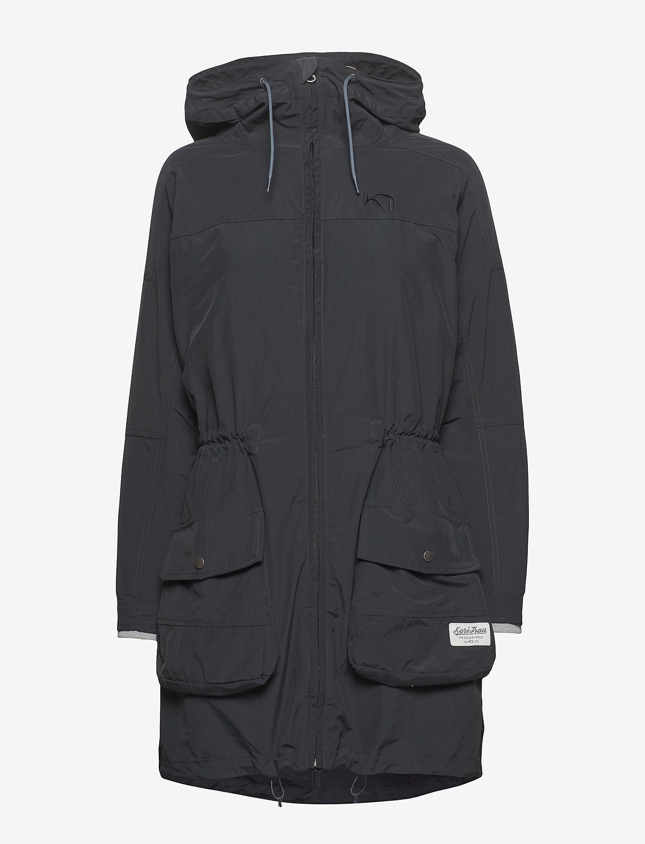 Kari Traa - BØMOEN PARKA - black - 2