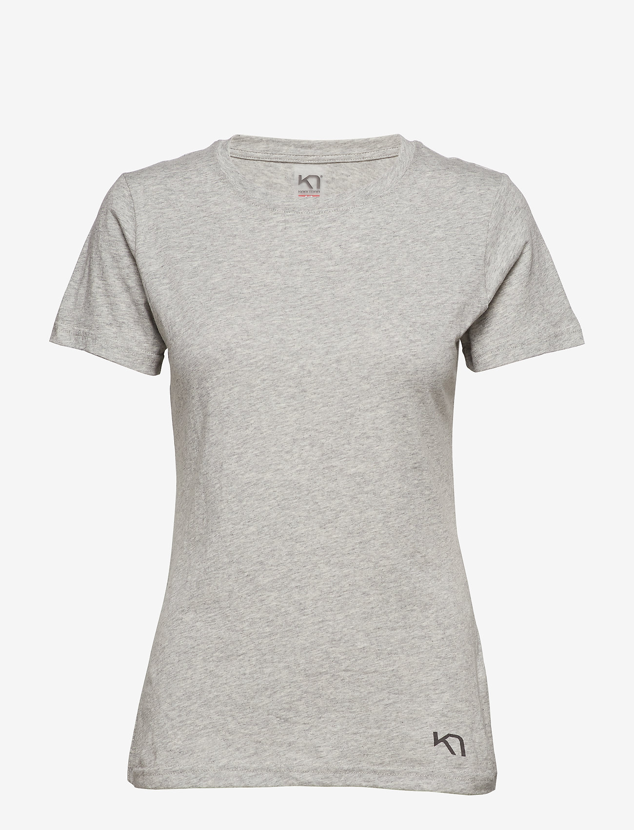TRAA TEE - GREYM