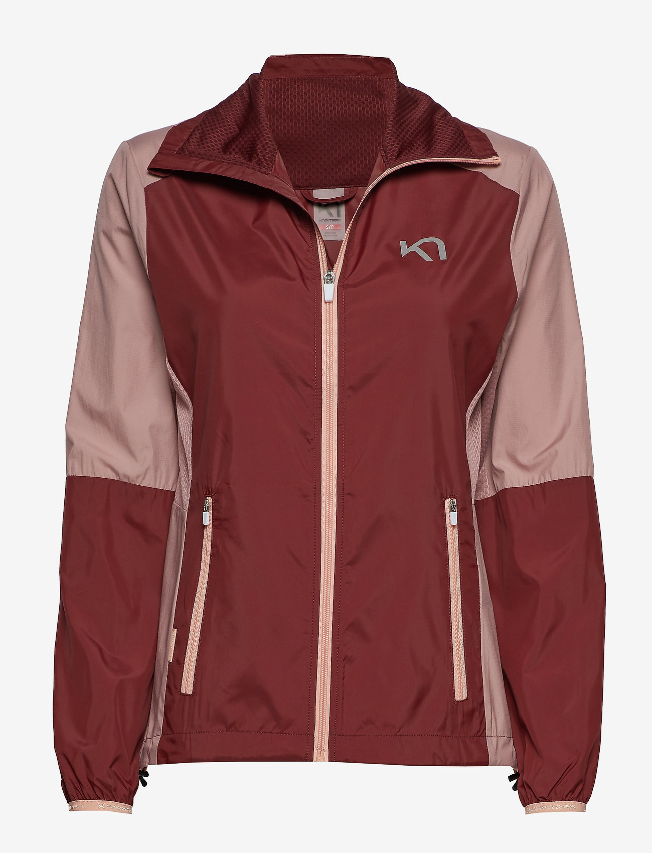 NORA JACKET - PORT