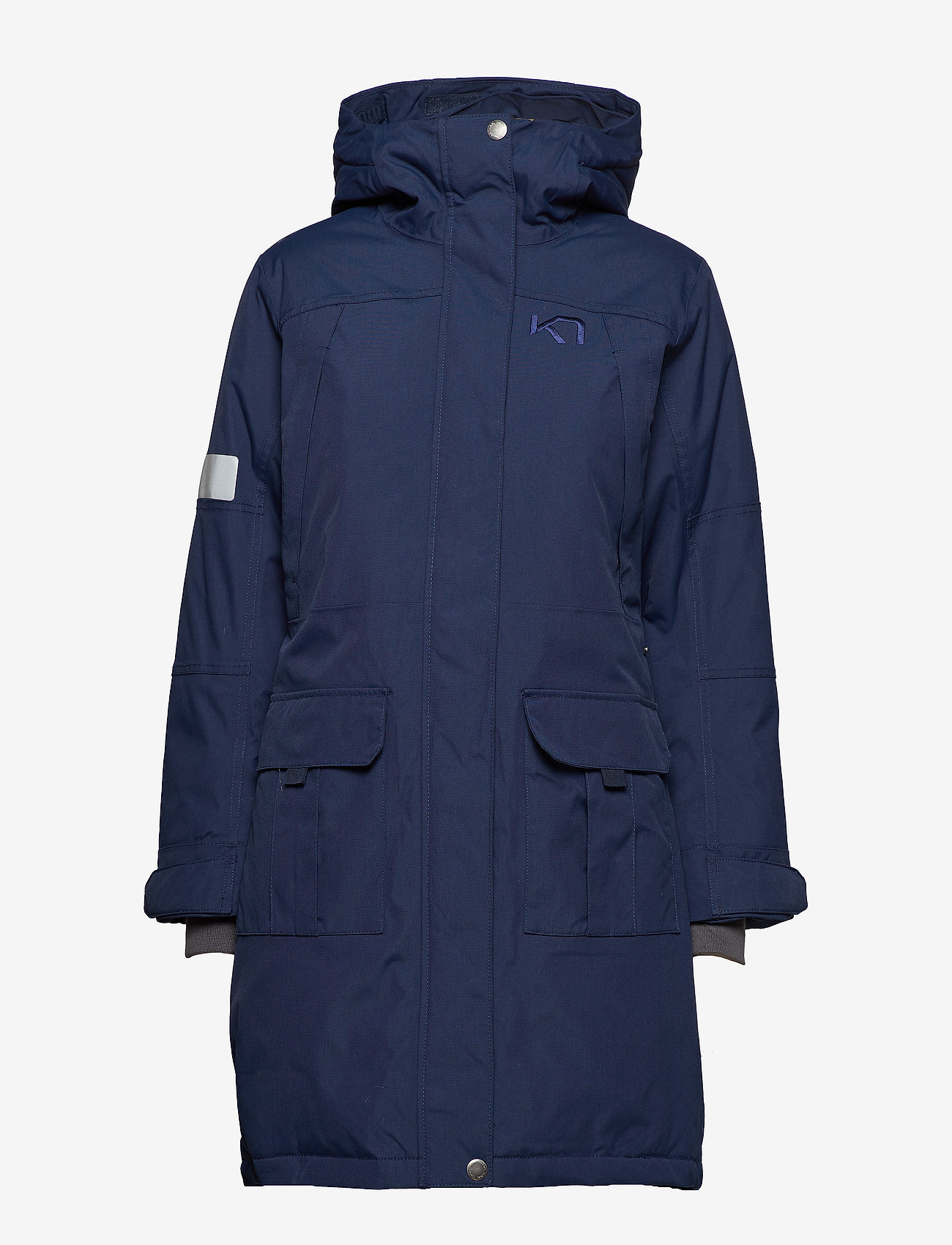 Kari Traa - HIMLE PARKA - naval - 2