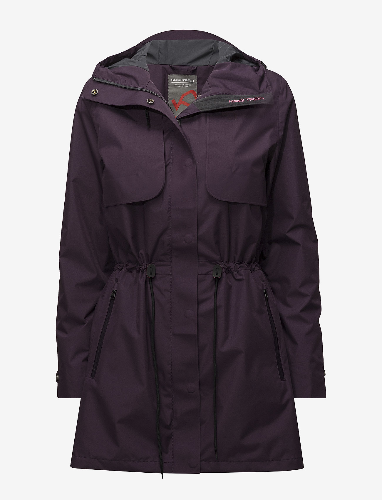 Kari Traa - GJERALD L JACKET - mauve - 0